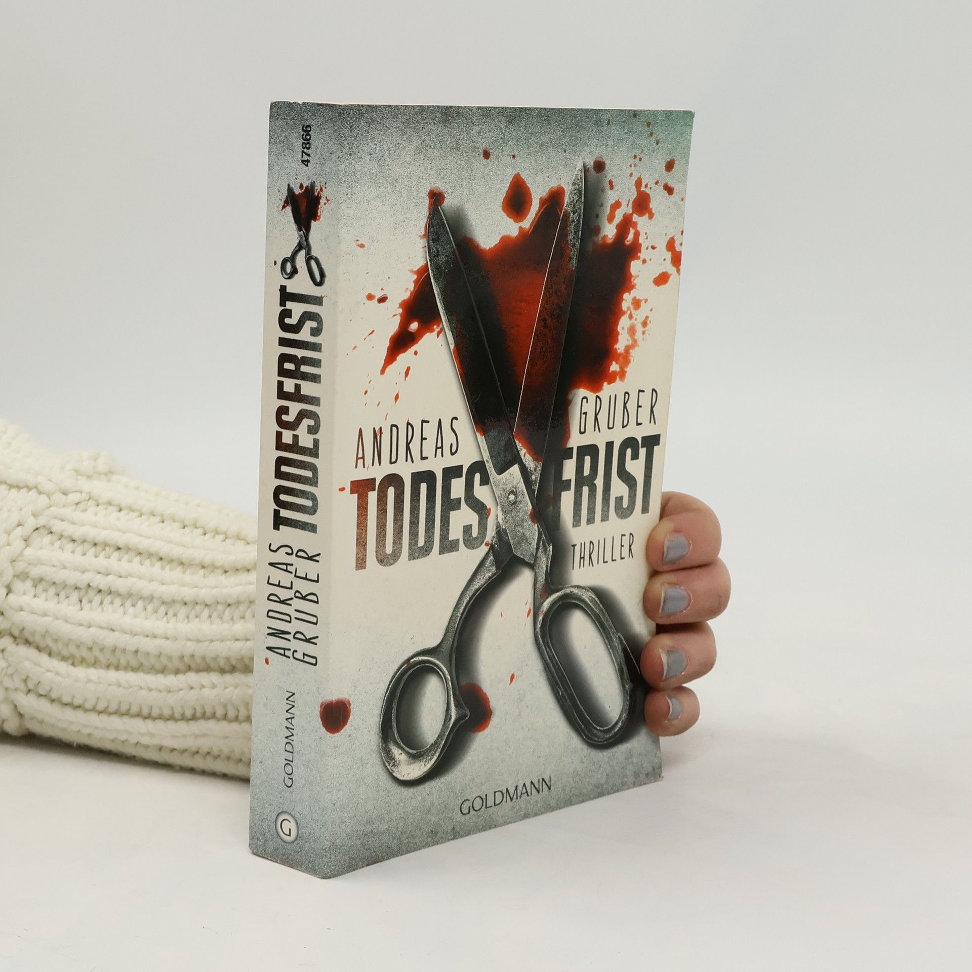 Andreas Gruber Todesfrist