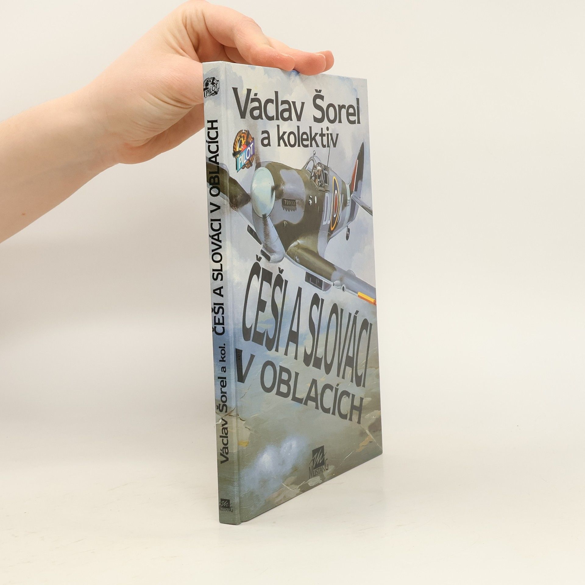 Václav Šorel Češi a Slováci v oblacích