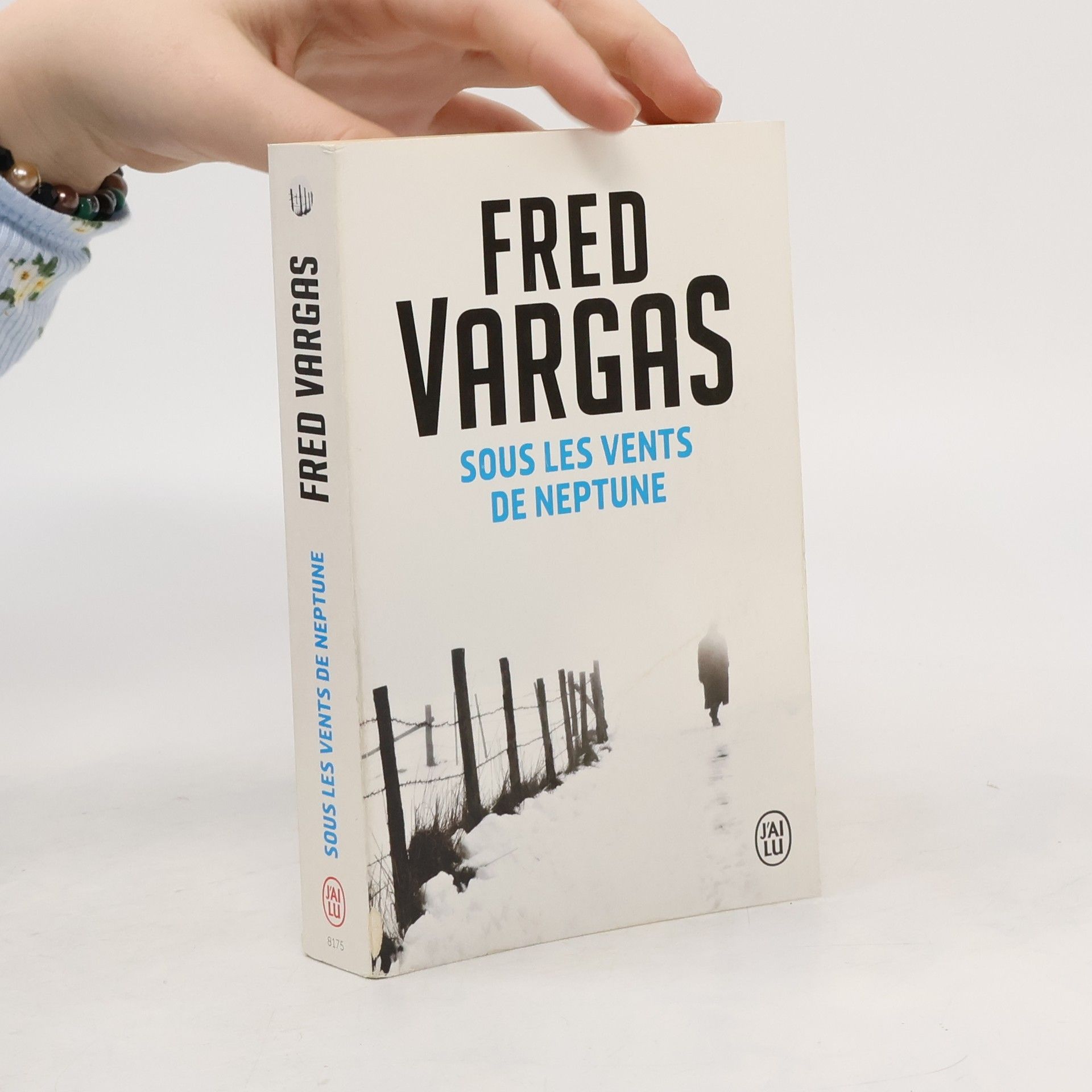 Fred Vargas Sous les vents de Neptune