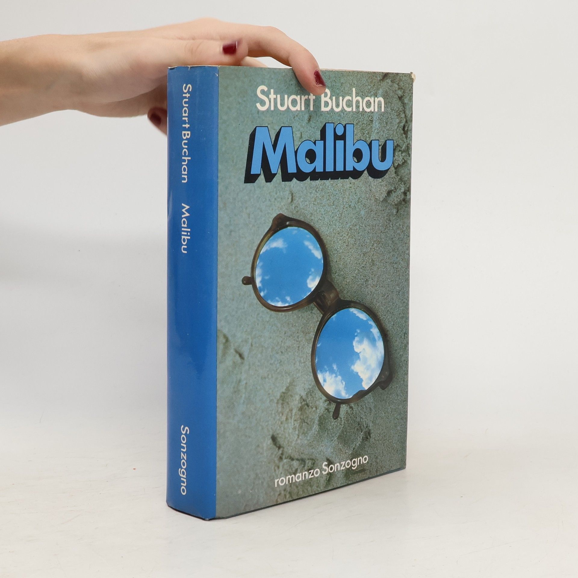 Stuart Buchan Malibu