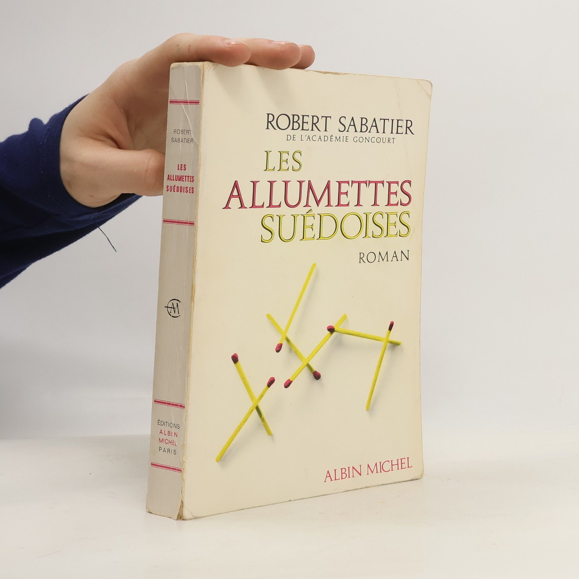 Les allumettes suédoises