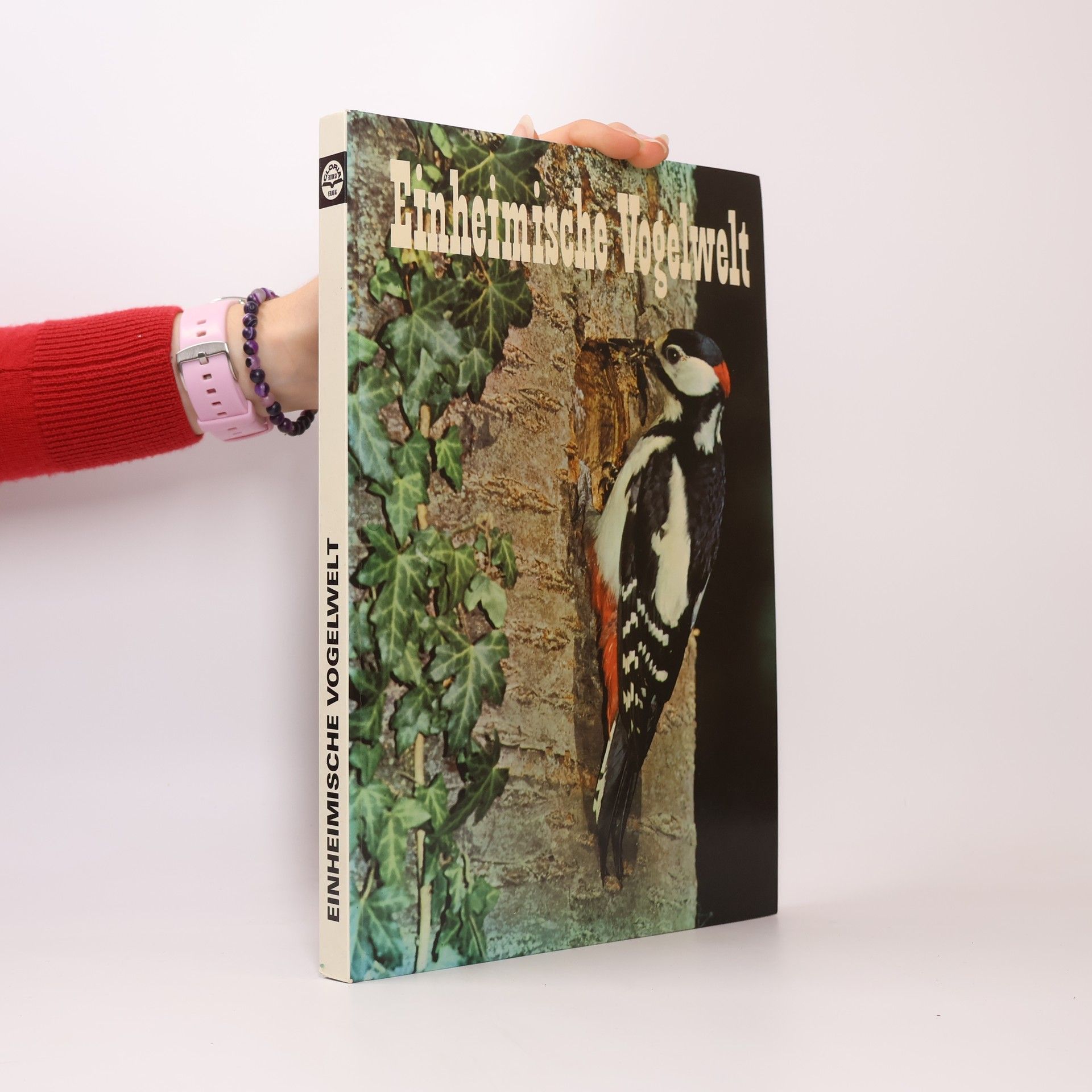 Collectif d'auteurs Einheimische Vogelwelt