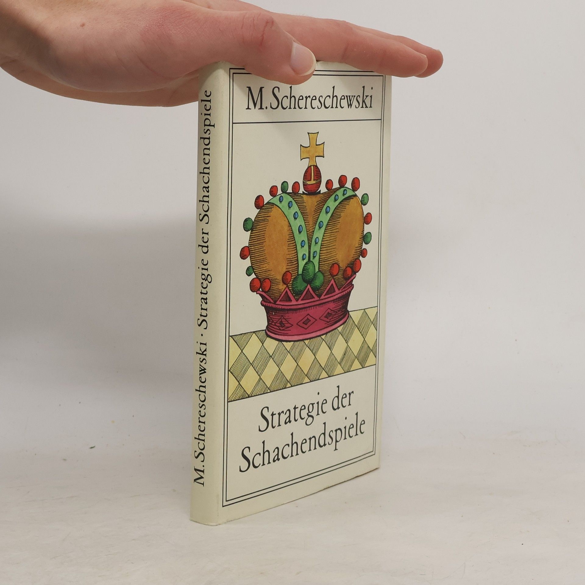 Michail I. Šereševskij Strategie der Schachendspiele