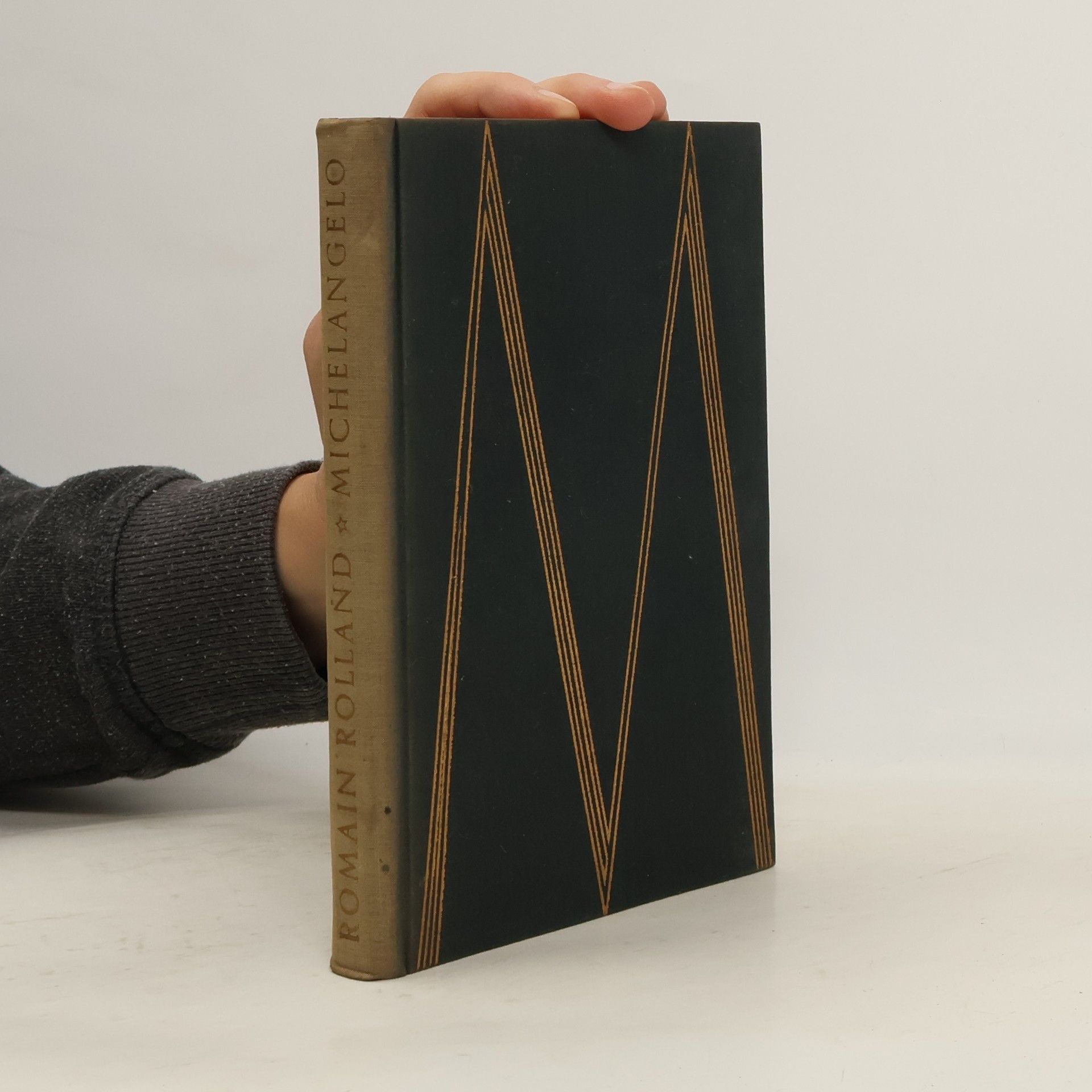 Romain Rolland Michelangelo