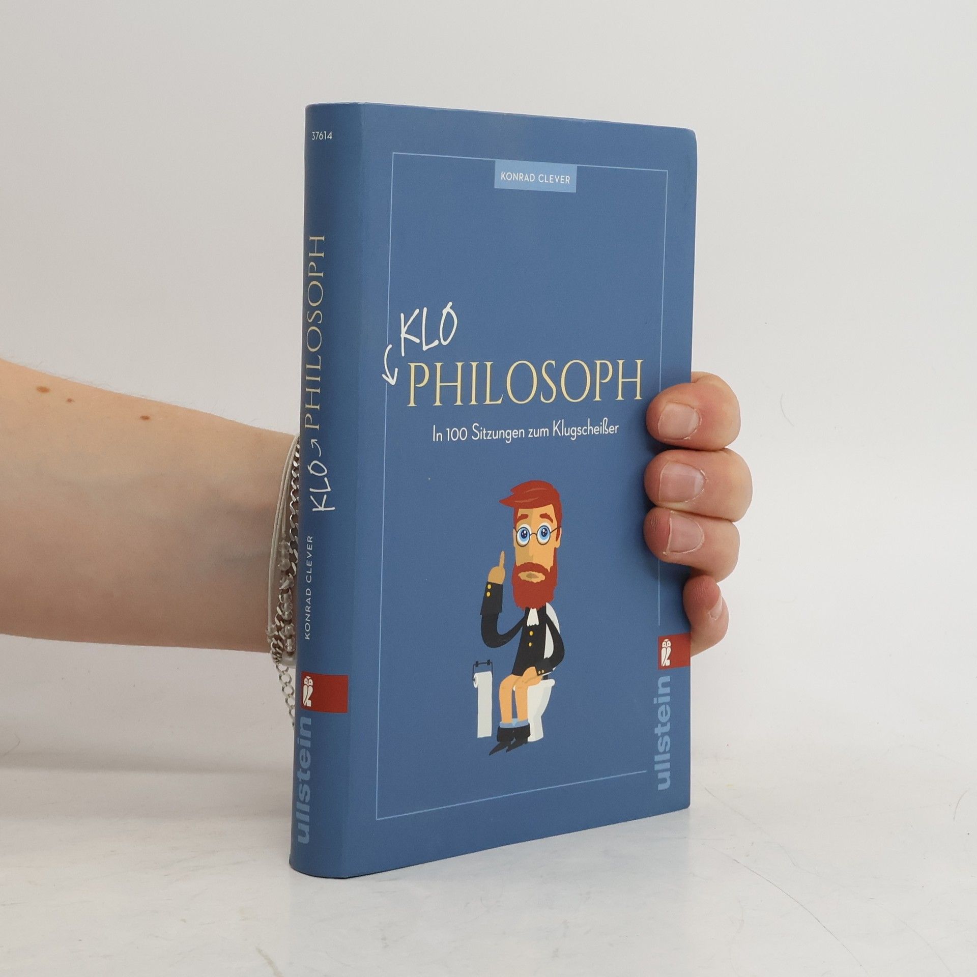 Konrad Clever Klo-Philosoph