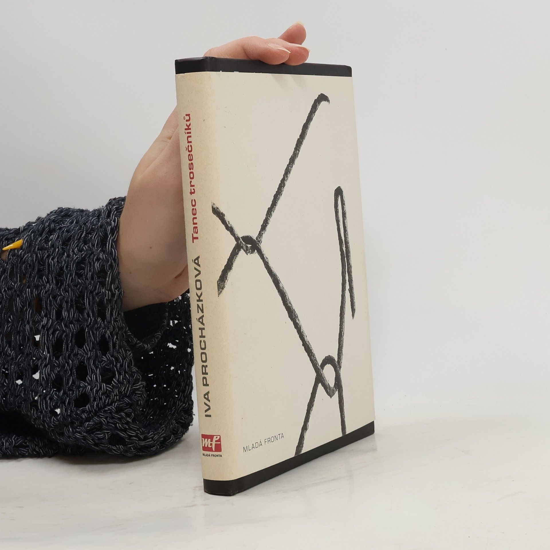 Iva Prochàzkovà Tanec trosečníků