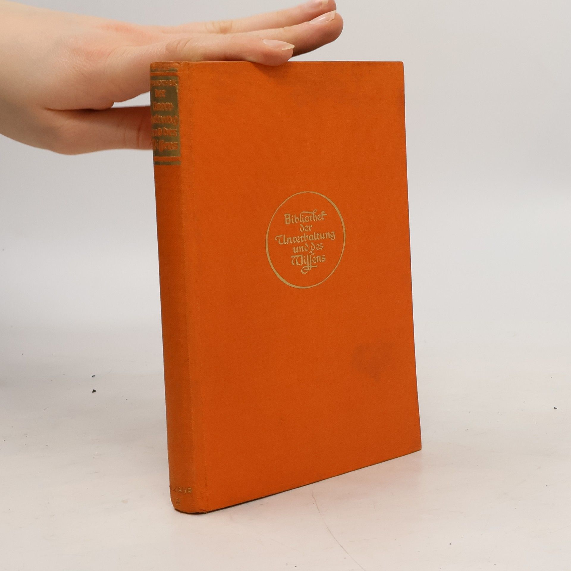 Autorenkollektiv Bibliothek der Unterhaltung und des Wissens. Band 4