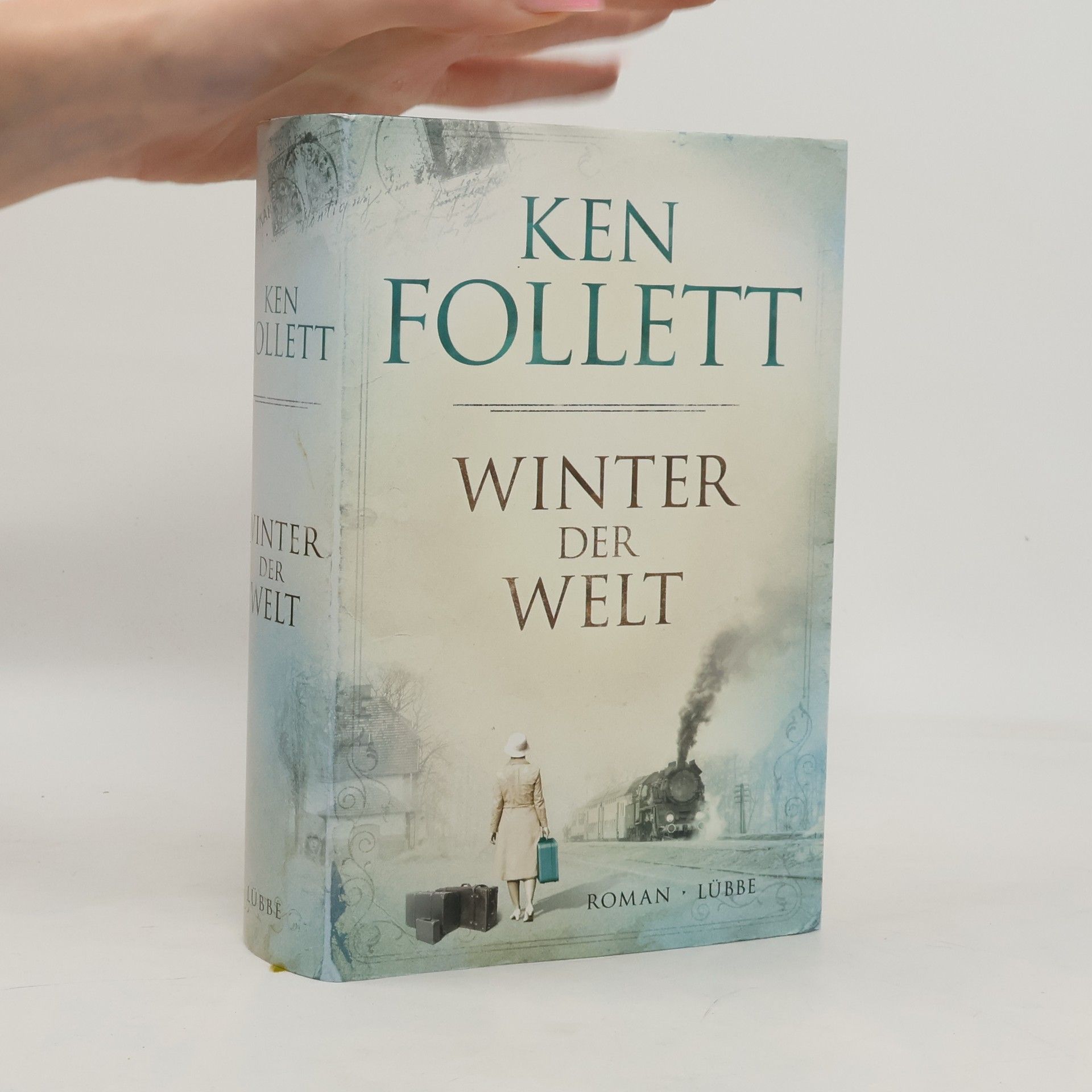 Ken Follett Winter der Welt