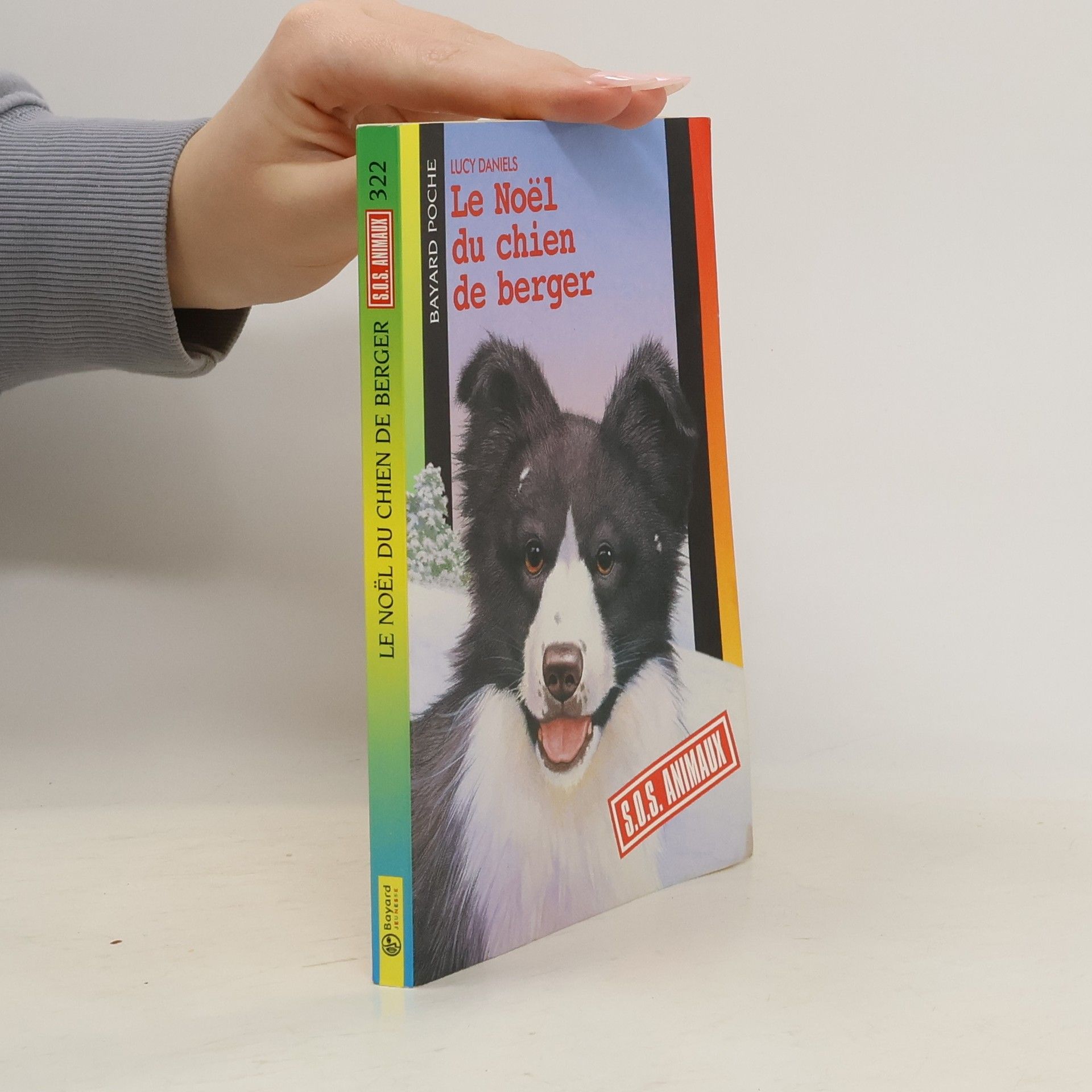 S.O.S. ANIMAUX - 322: Le Noël du chien de berger