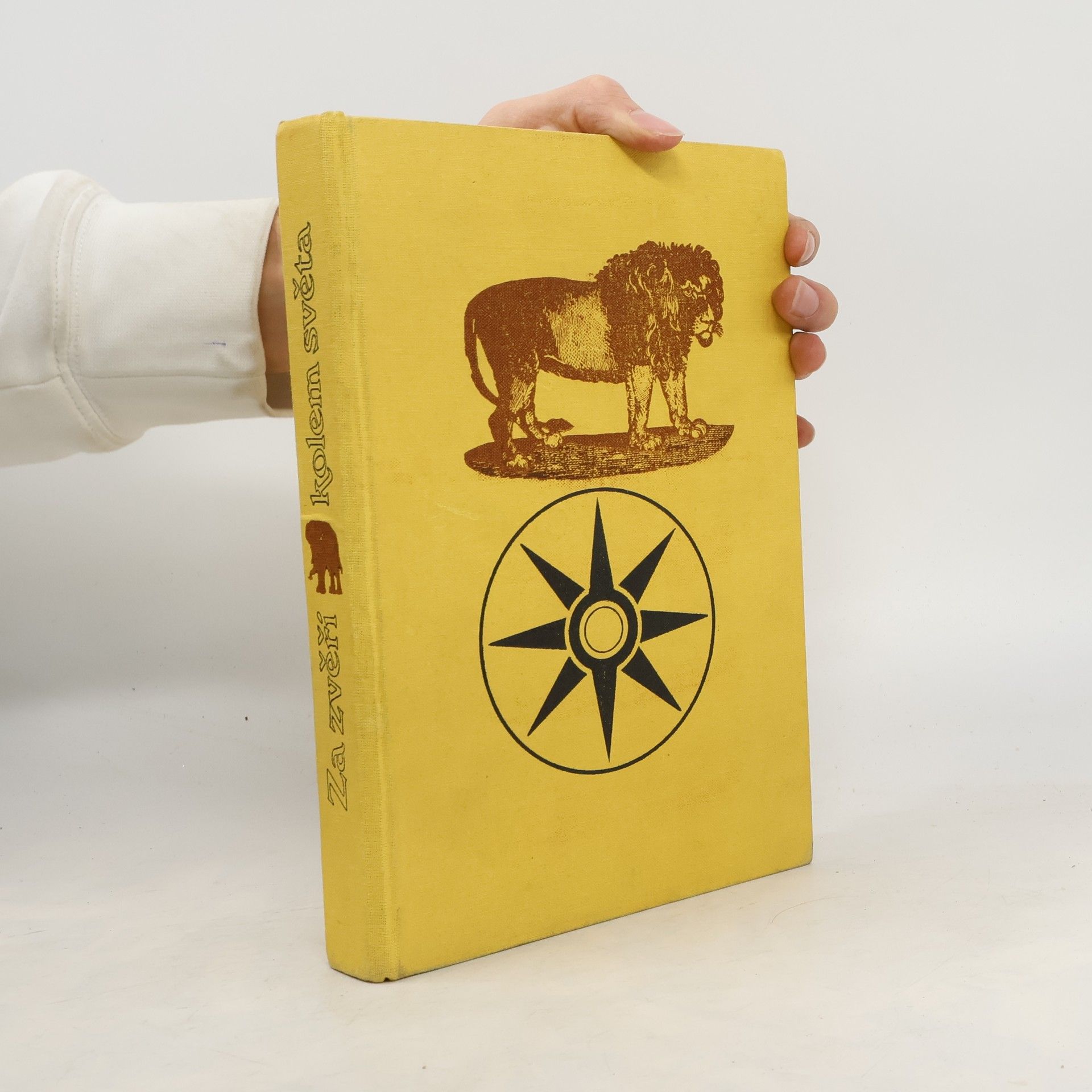 Za zvěří kolem světa