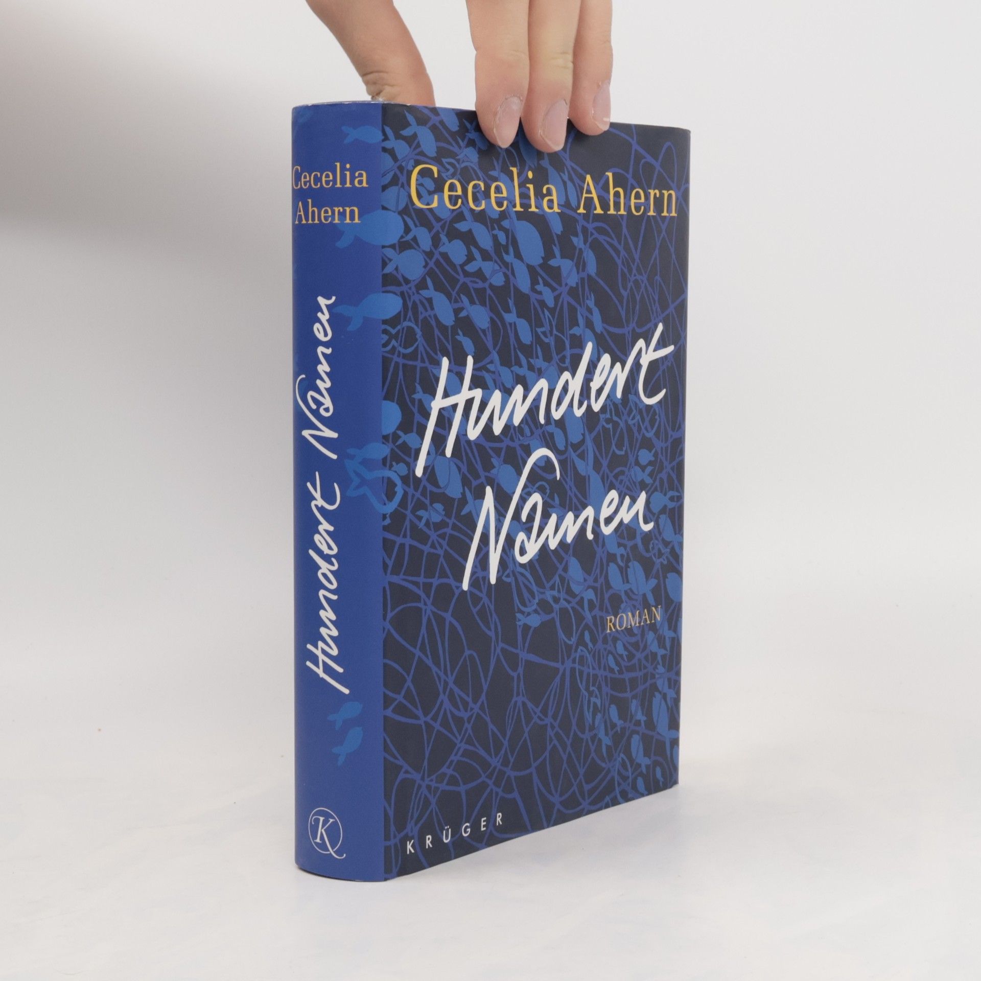 Cecelia Ahern Hundert Namen