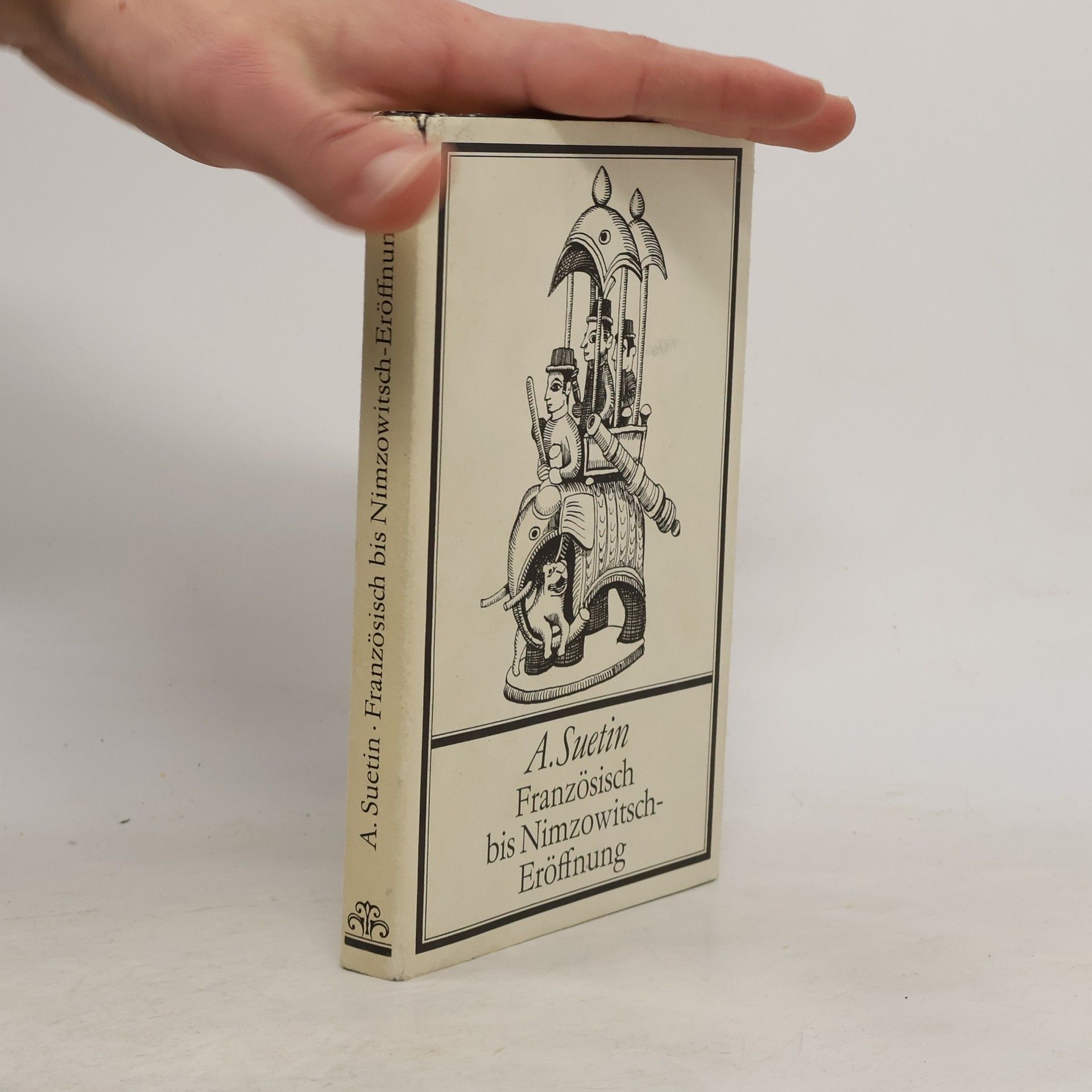 Französisch bis Nimzowitsch-Eröffnung