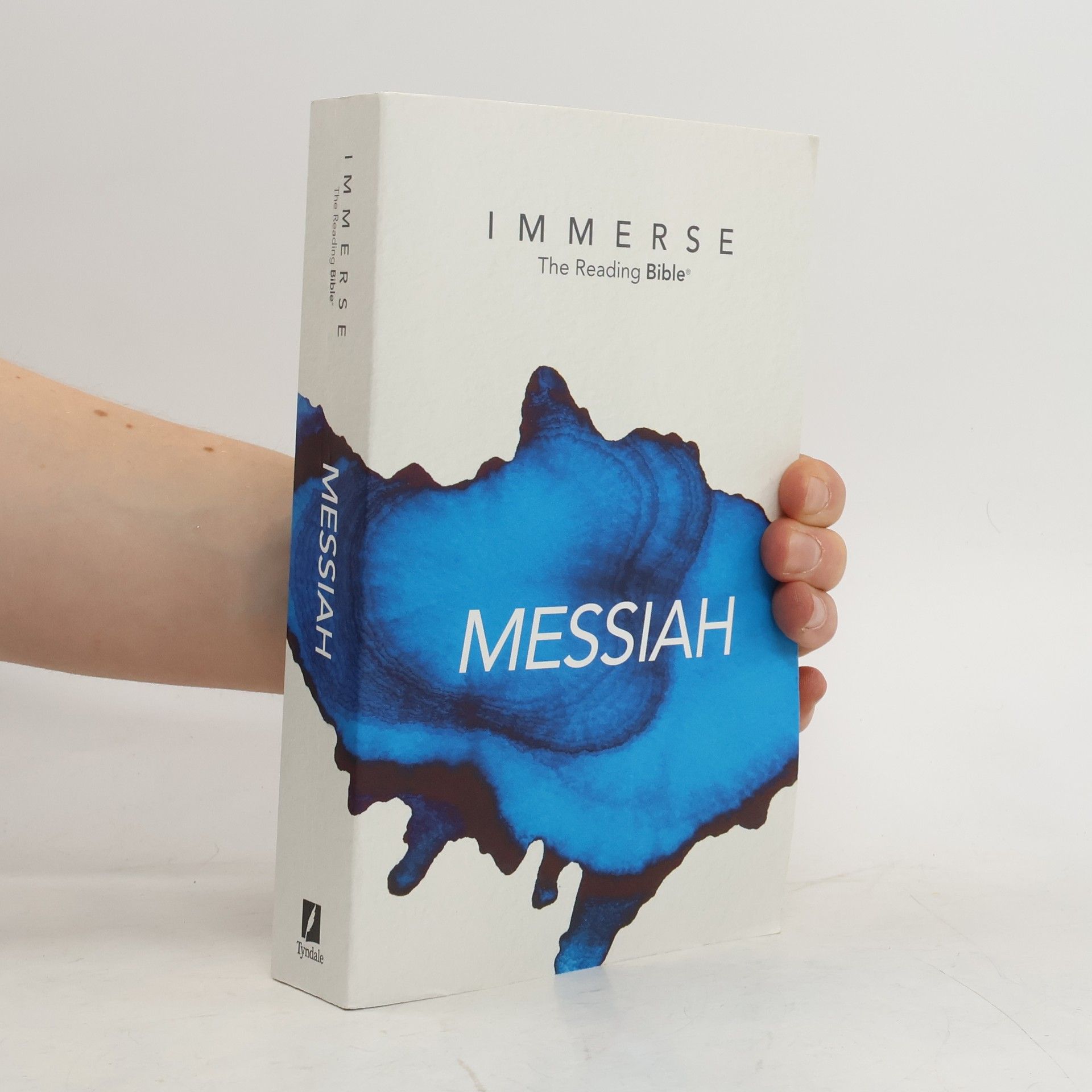 Kolektiv autorů Immerse: Messiah Anglicized: Messiah