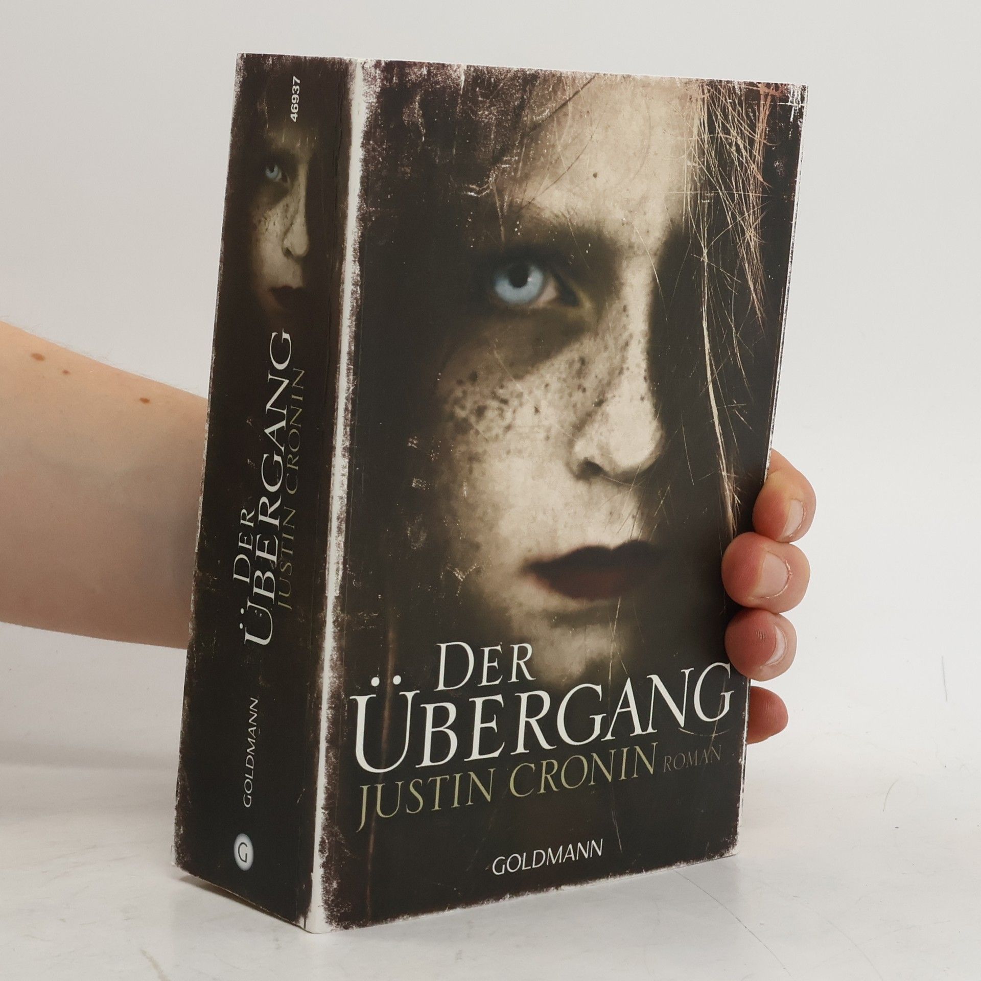 Justin Cronin Der übergang