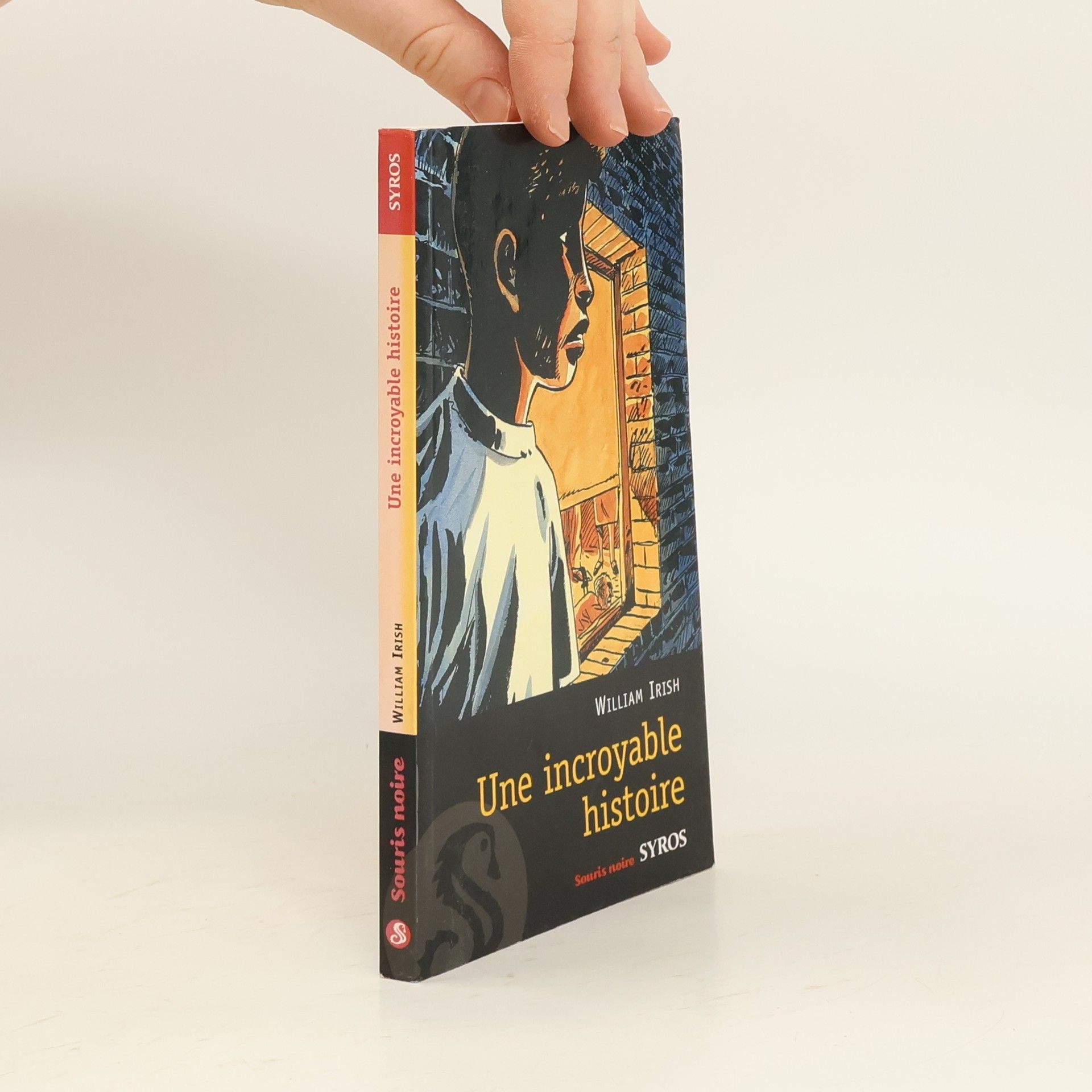 Une incroyable histoire = Fire Escape