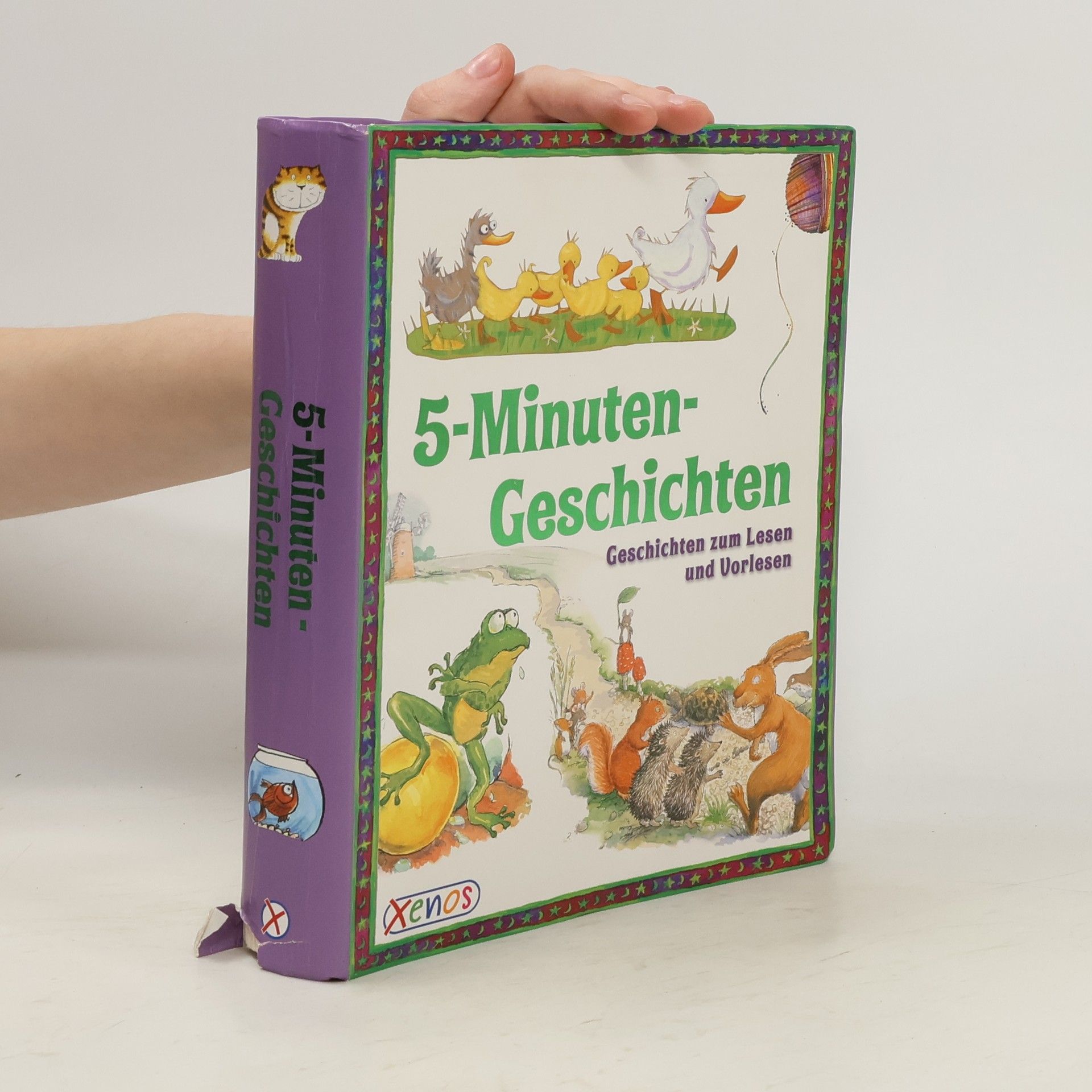 Norma Keßler 5-Minuten-Geschichten