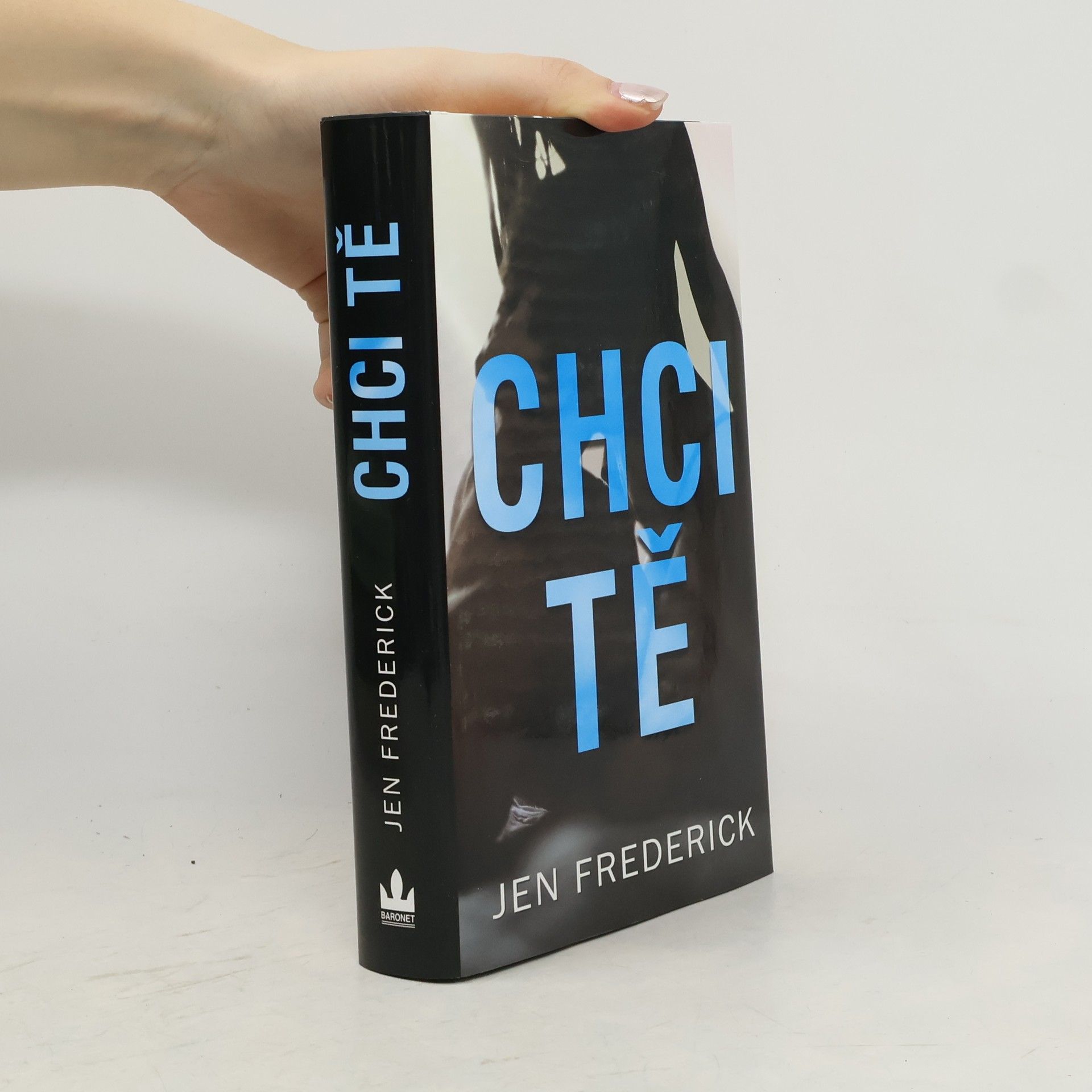 Jen Frederick Chci tě