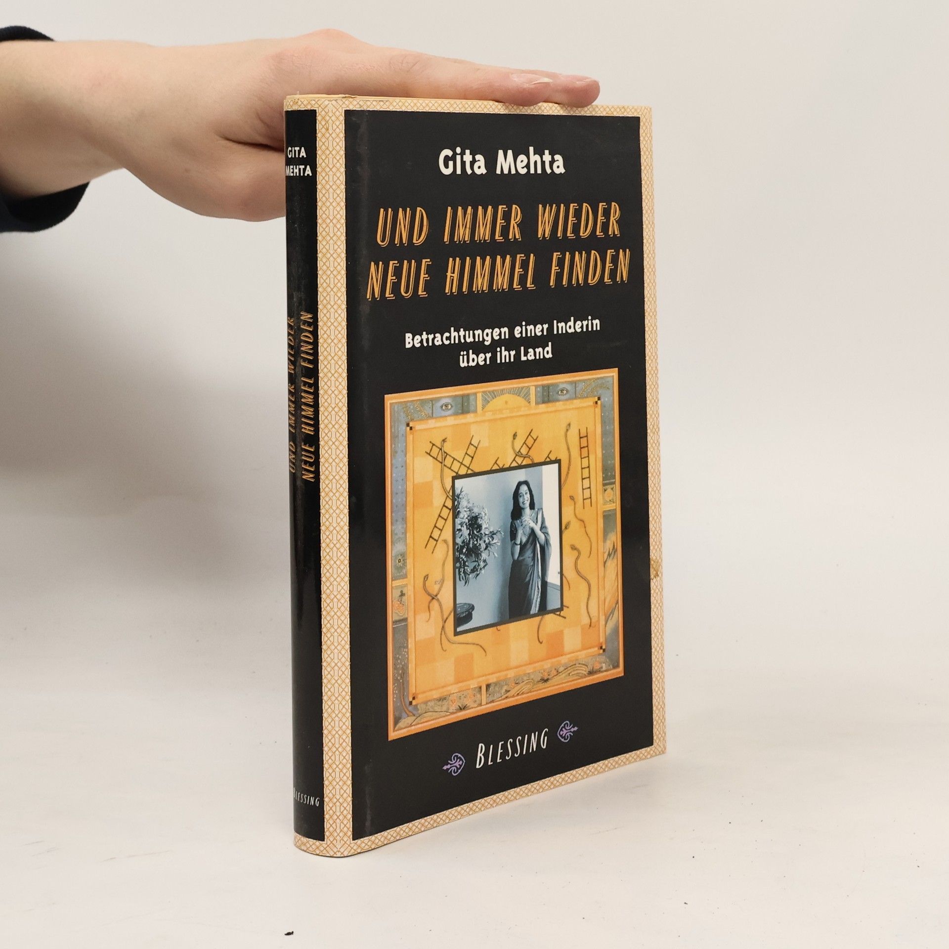 Und immer wieder neue Himmel finden