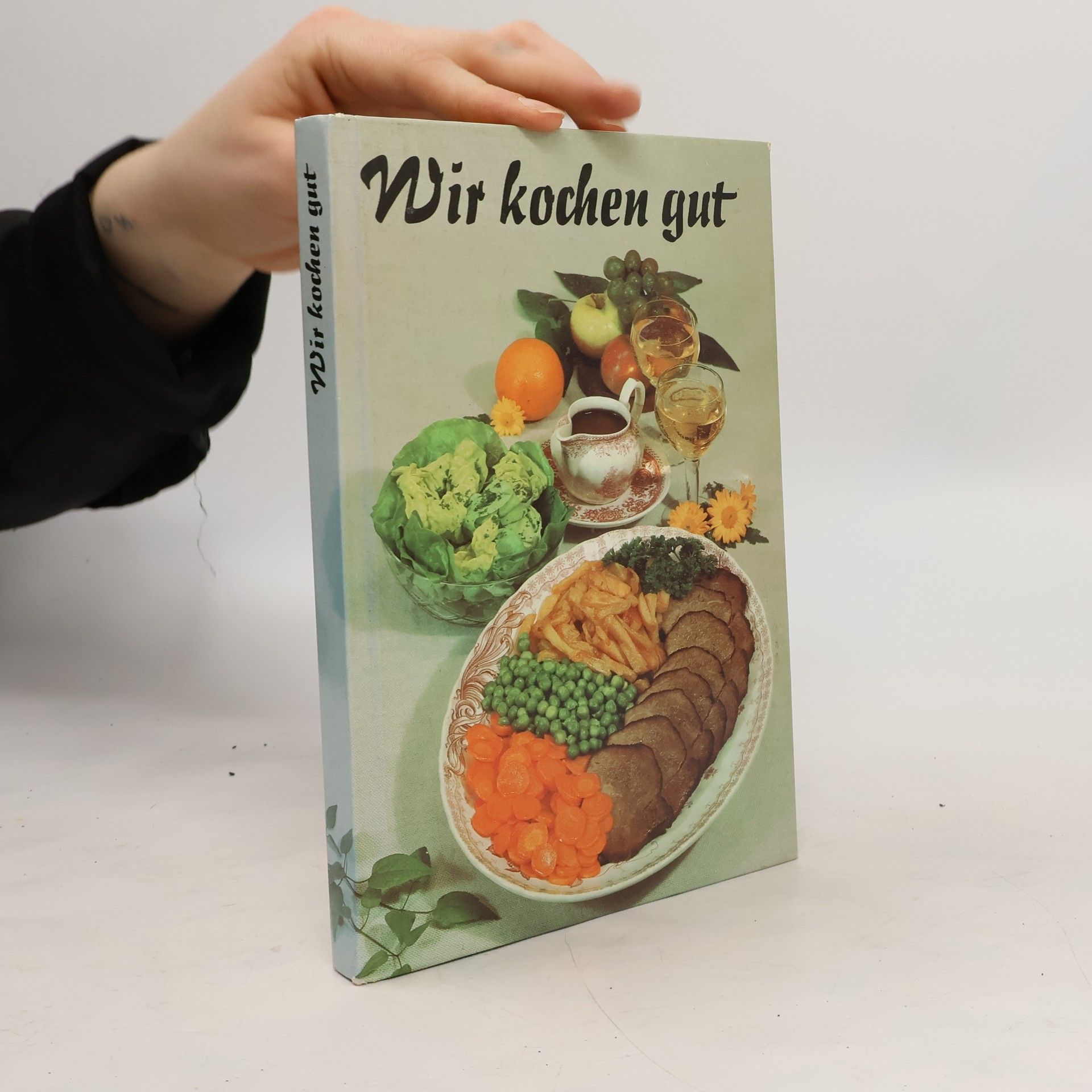 Various authors Wir kochen gut