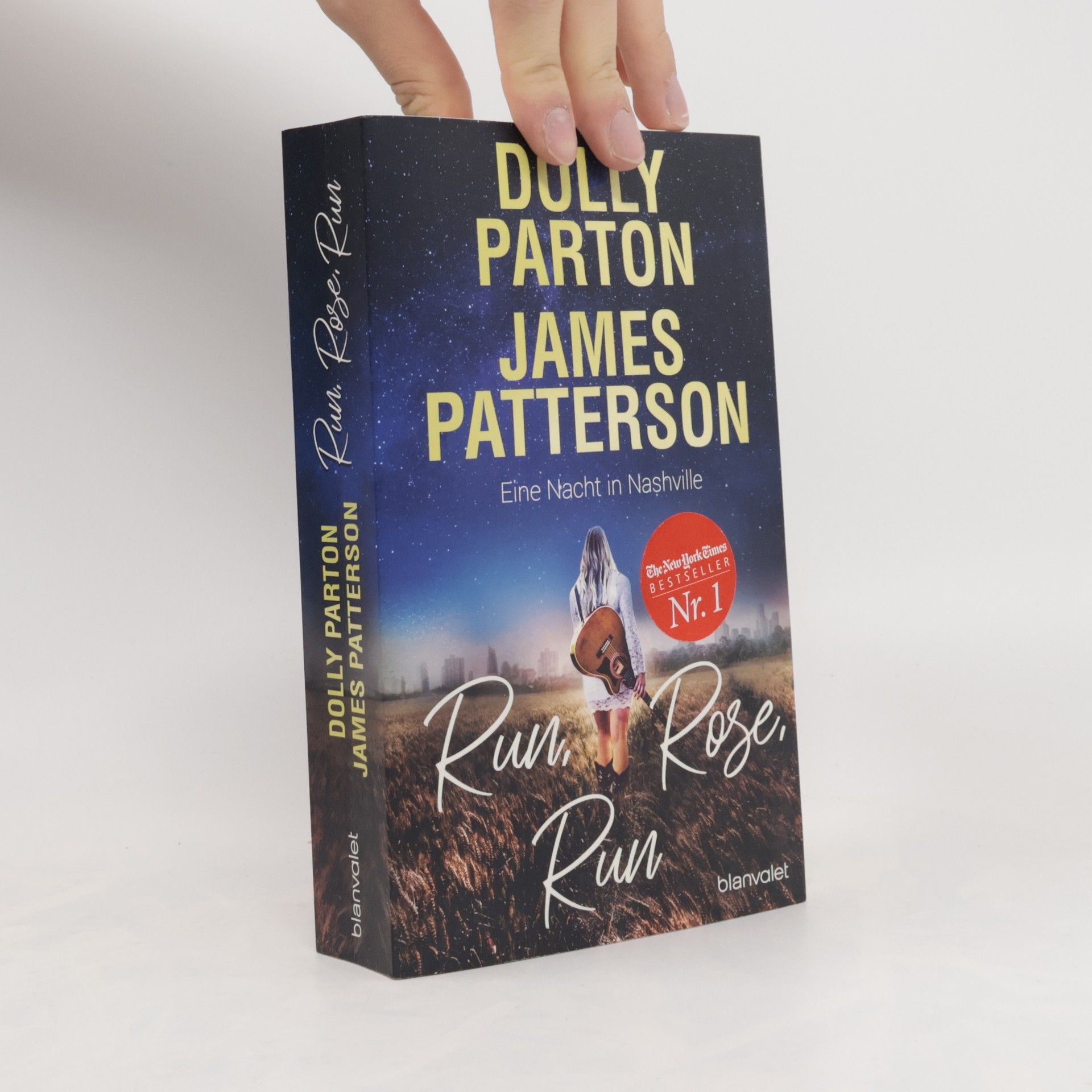 Dolly Parton Run, Rose, Run - Eine Nacht in Nashville