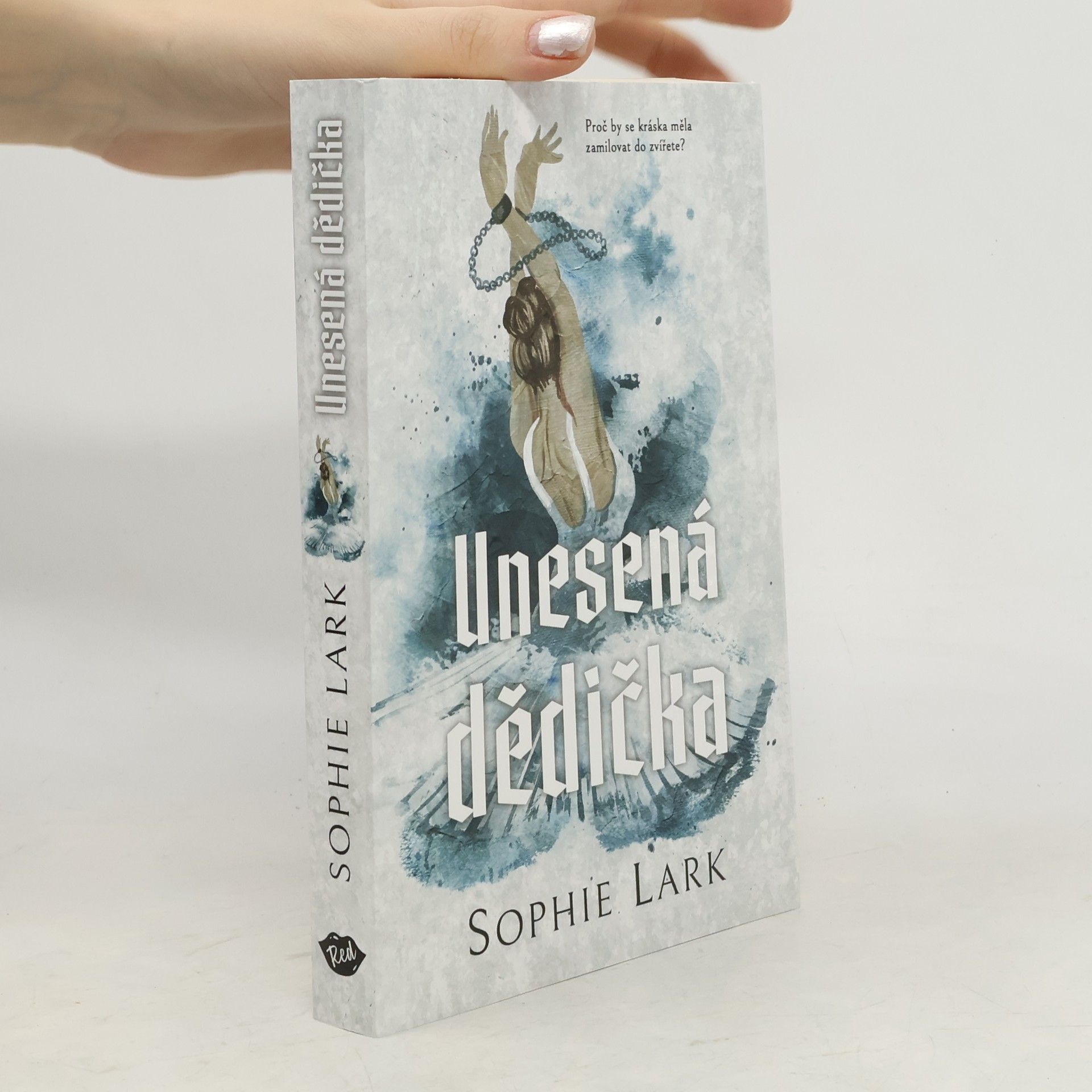 Sophie Lark Unesená dědička