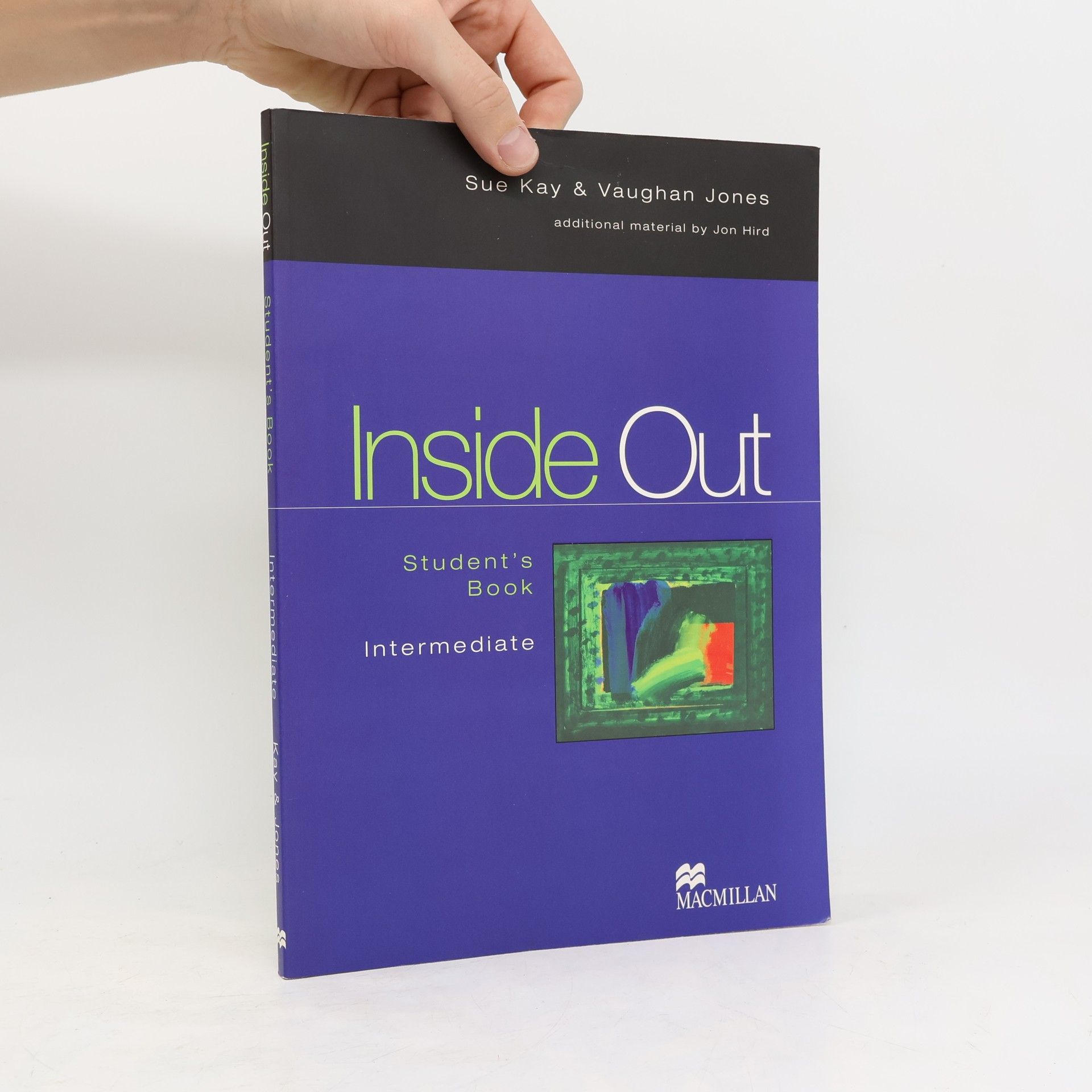 Susan Kay Inside out. Intermediate. Student's book