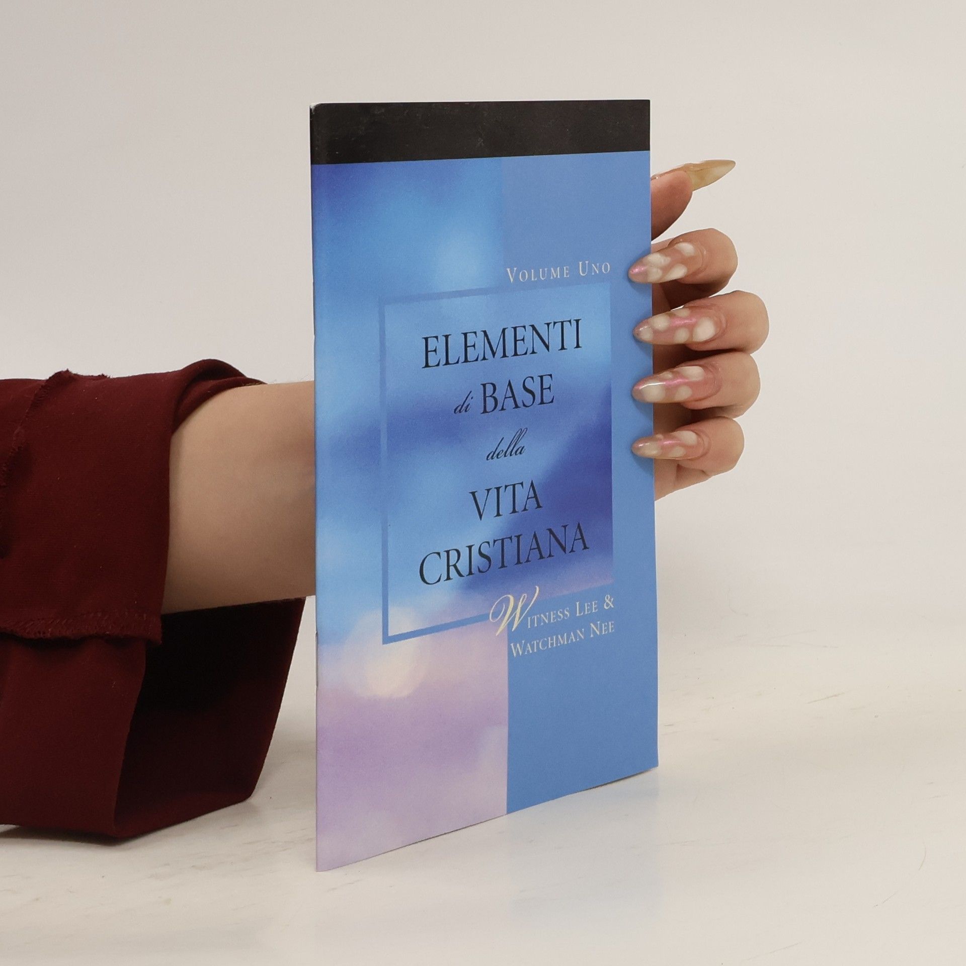 Elementi di Base della Vita Cristiana I.
