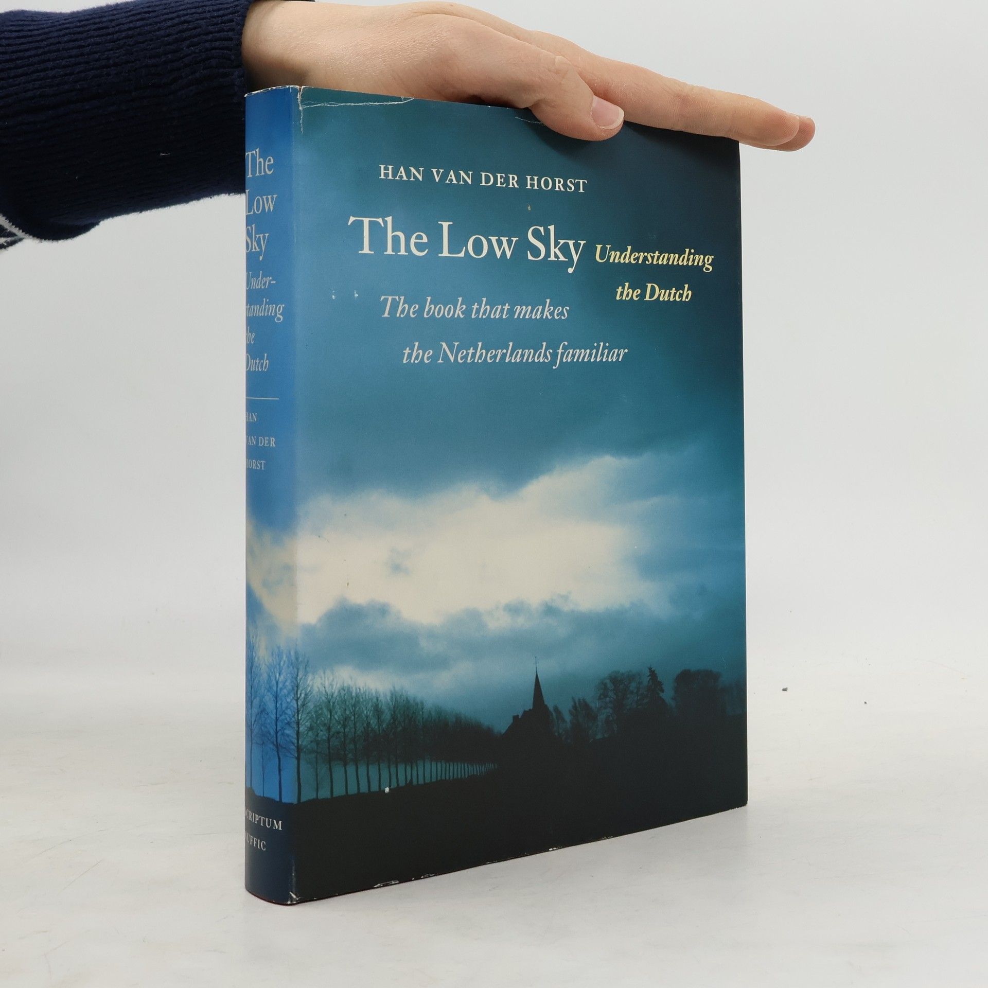 Han van der Horst The Low Sky