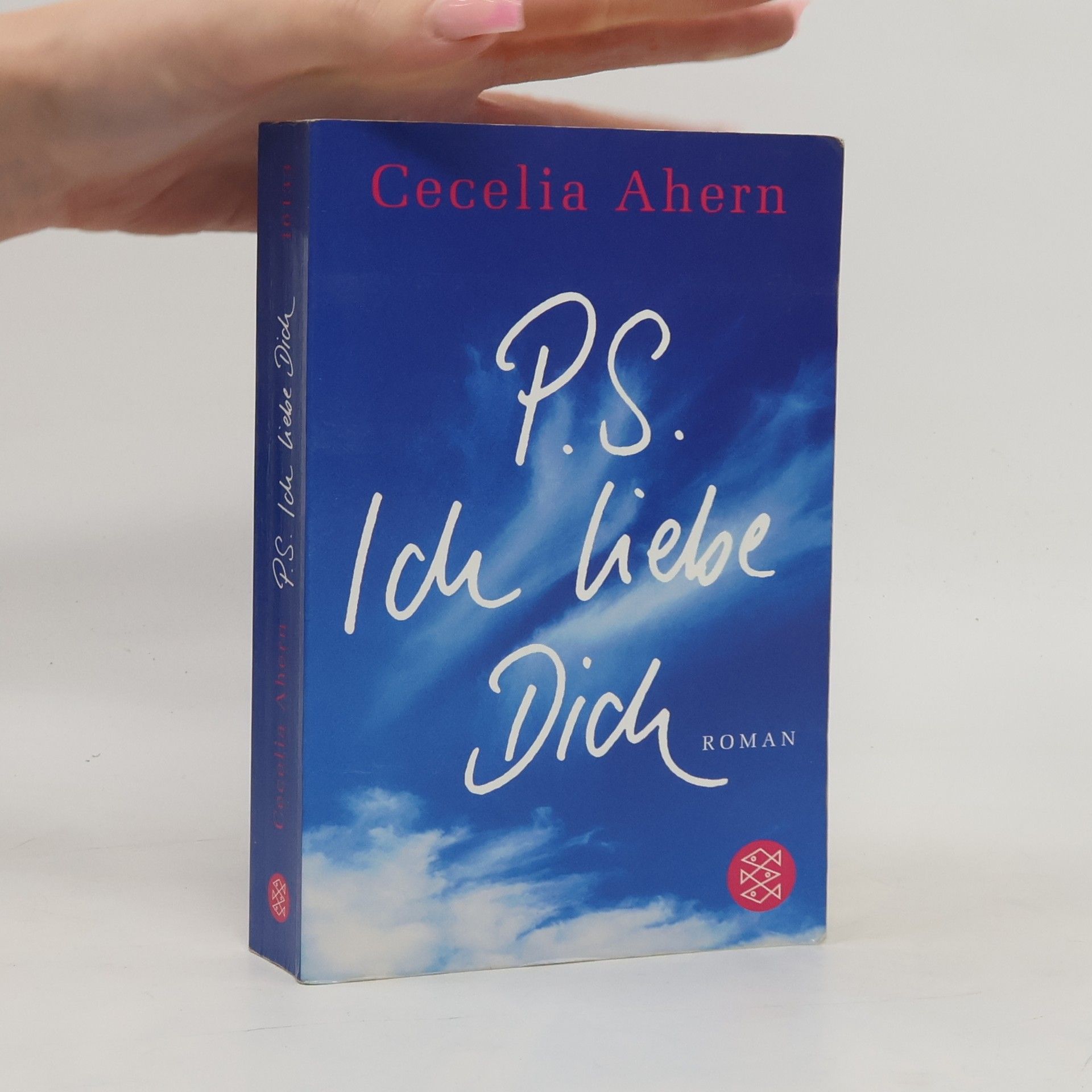 Cecelia Ahern P.S. Ich liebe Dich