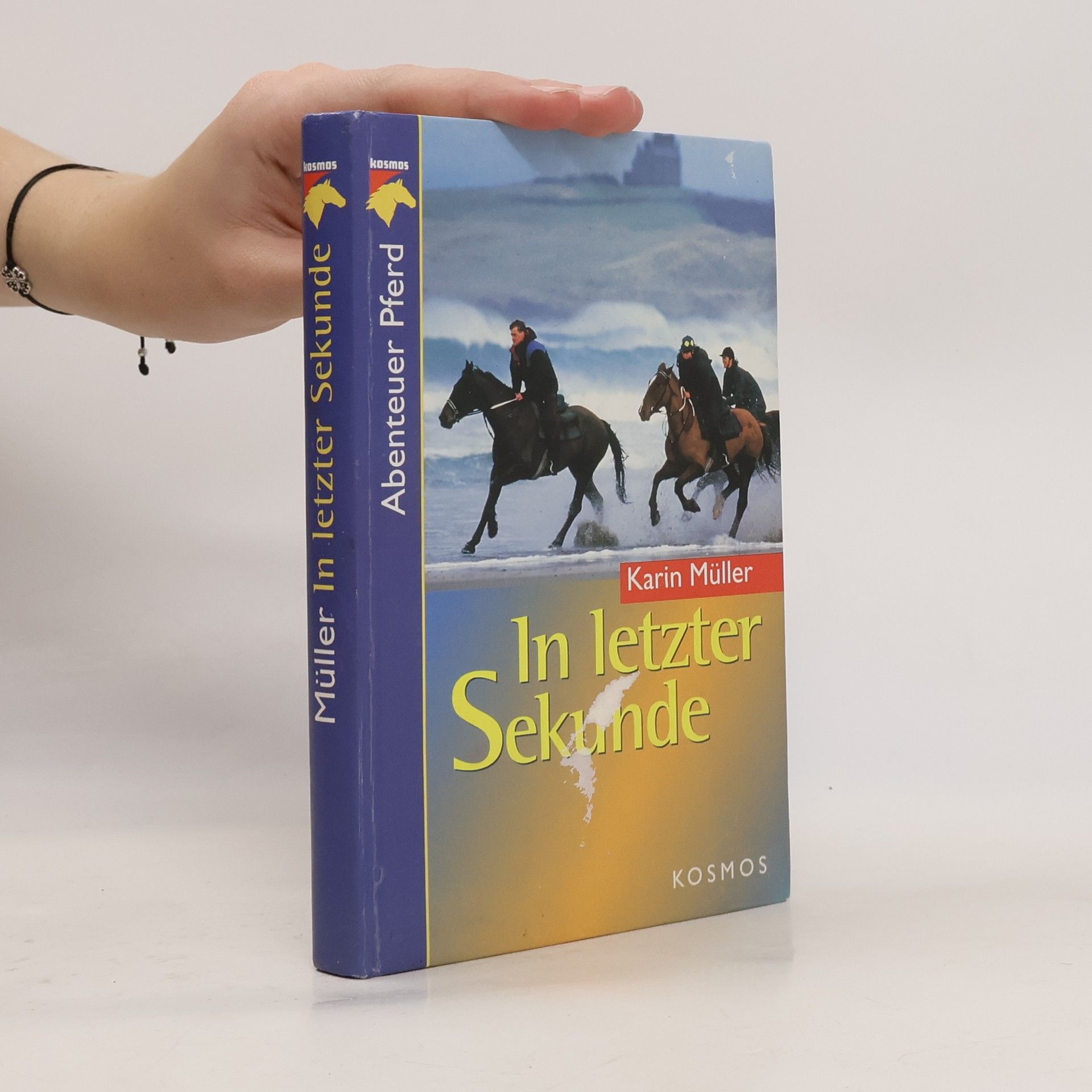 Karin Müller In letzter Sekunde