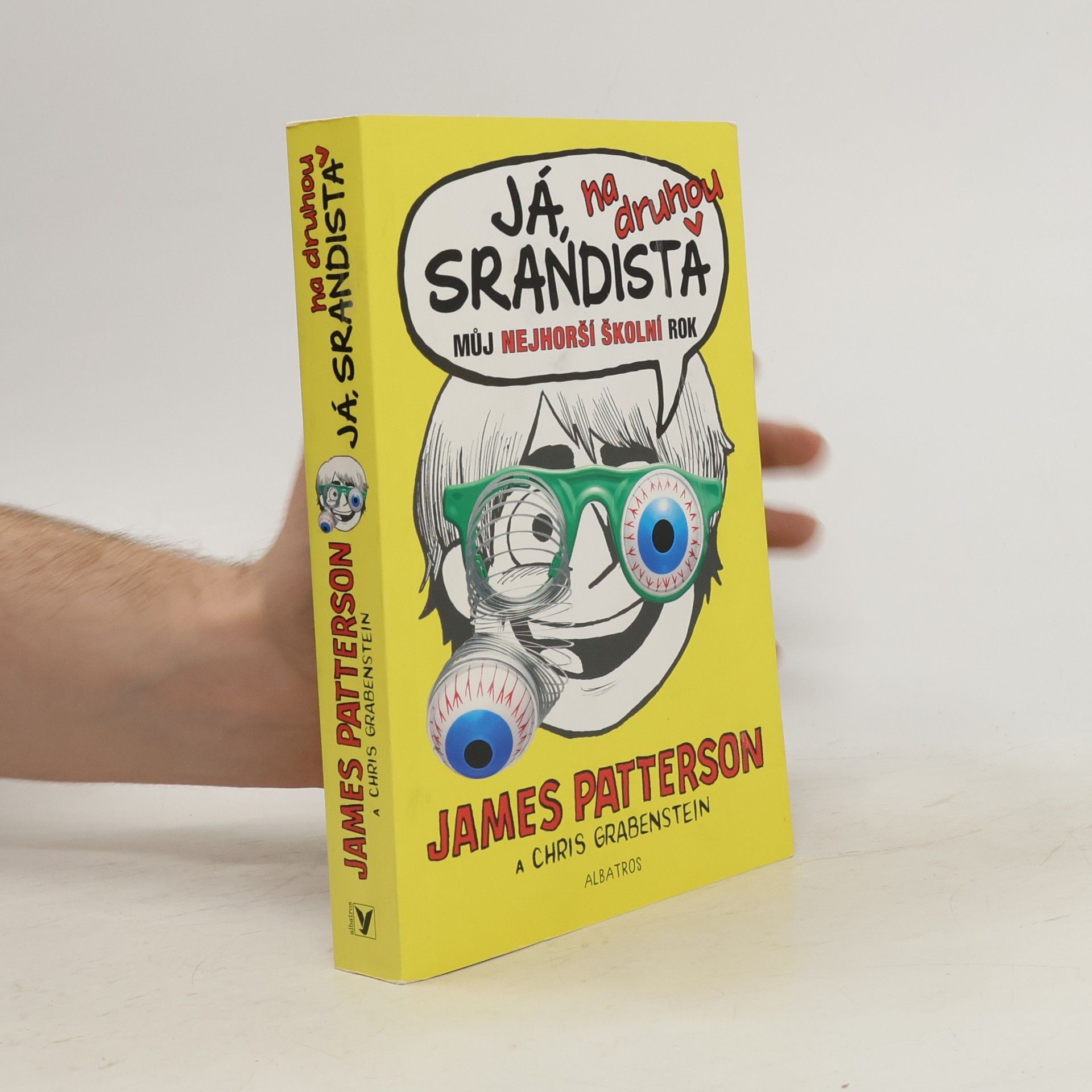 Já, srandista na druhou