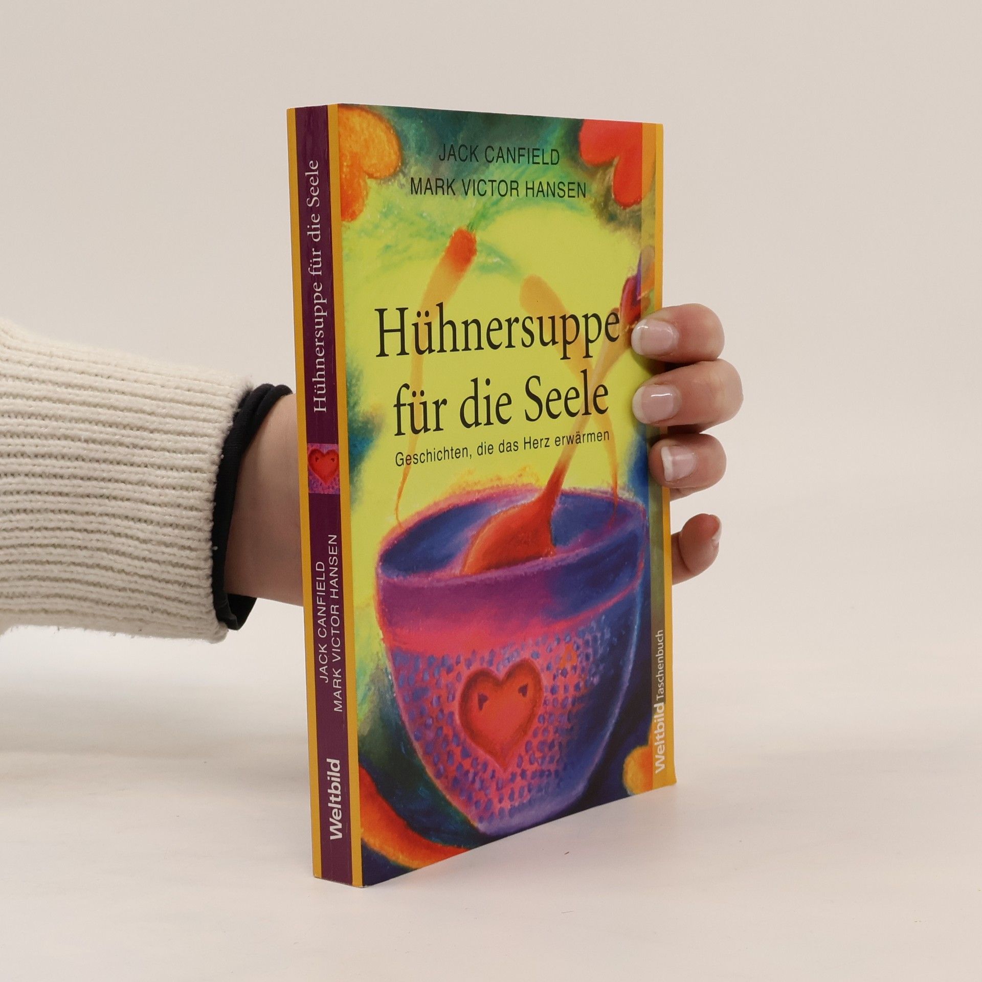 Hühnersuppe für duie Seele