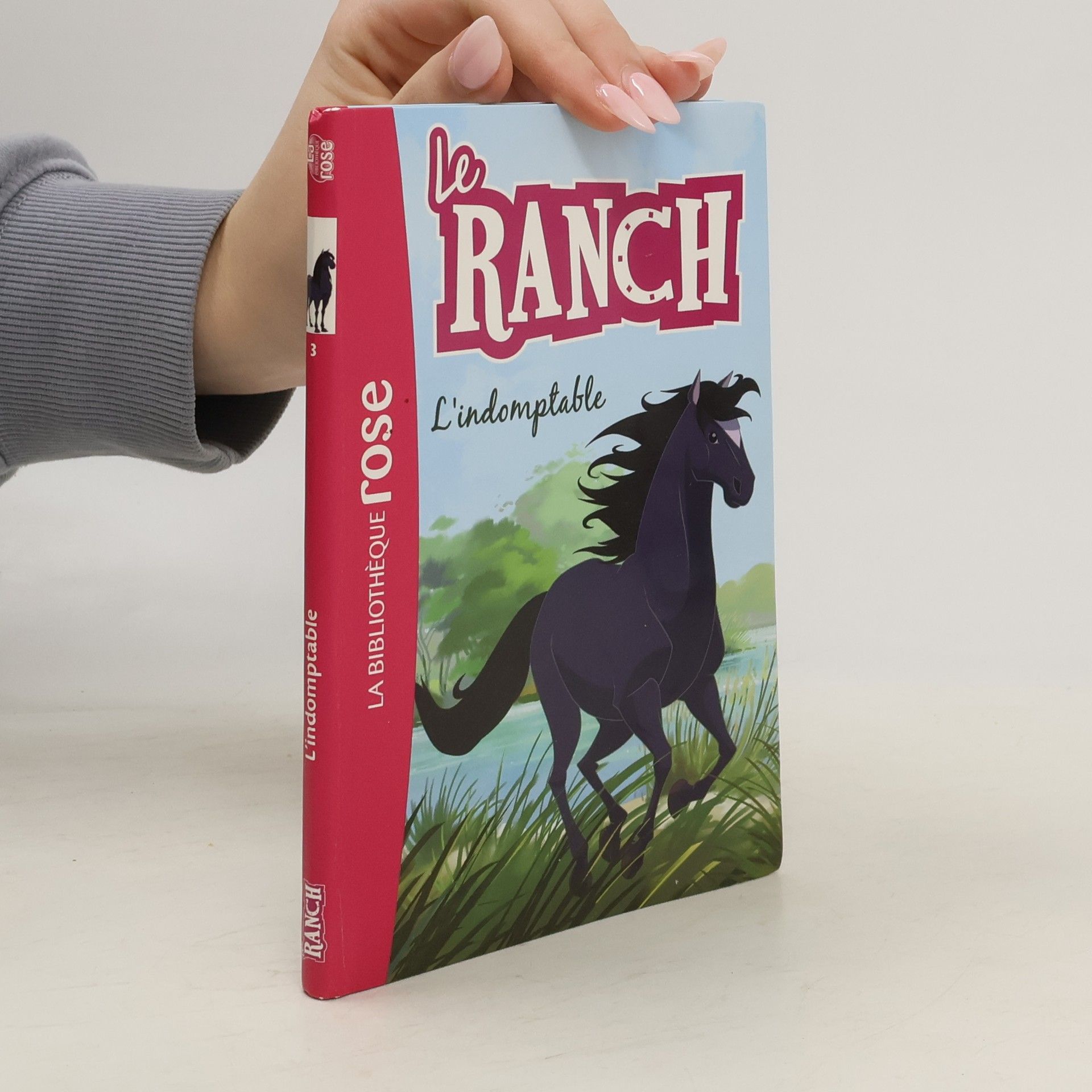 Le Ranch - 3: L'Indomptable