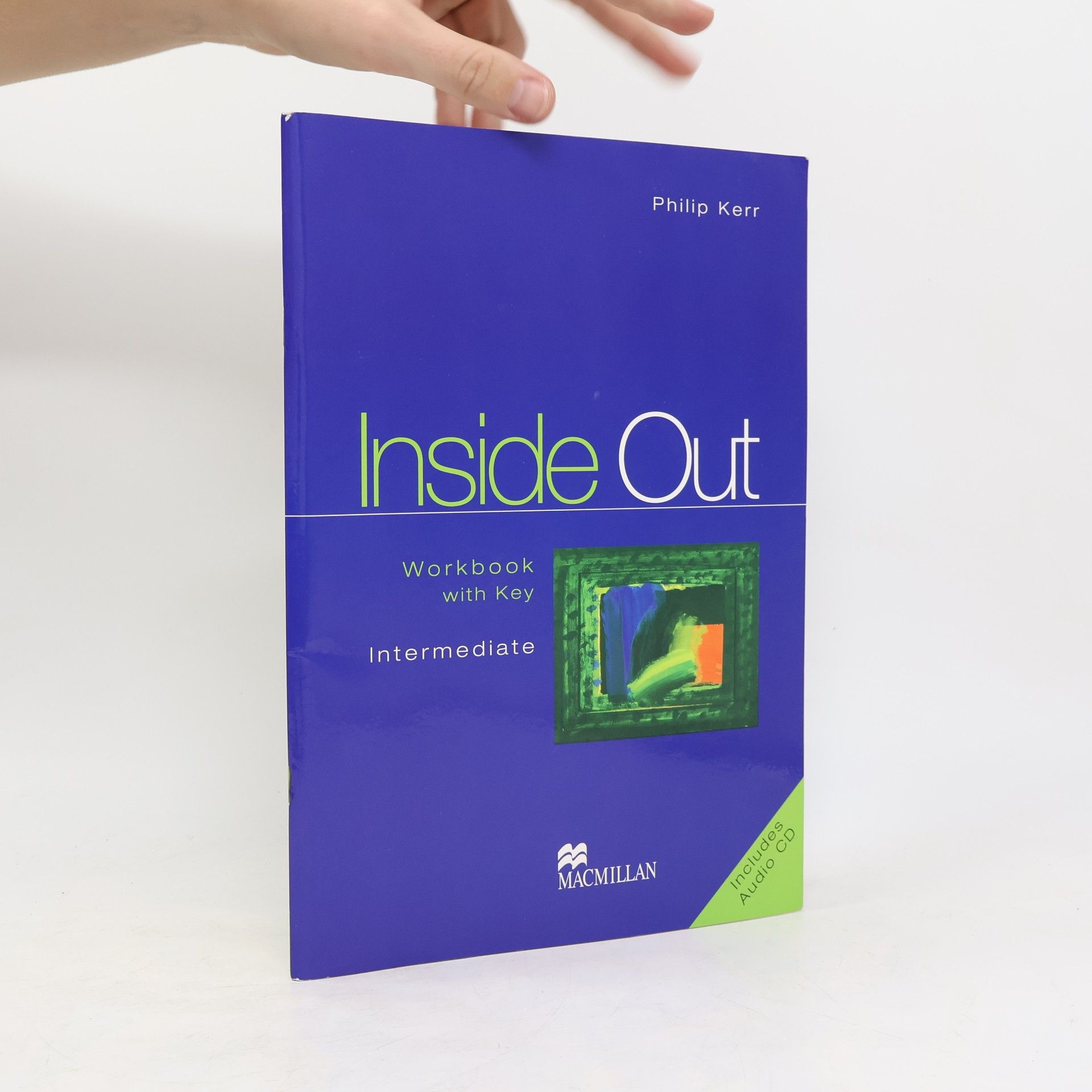 Philip Kerr Inside out. Workbook : intermediate