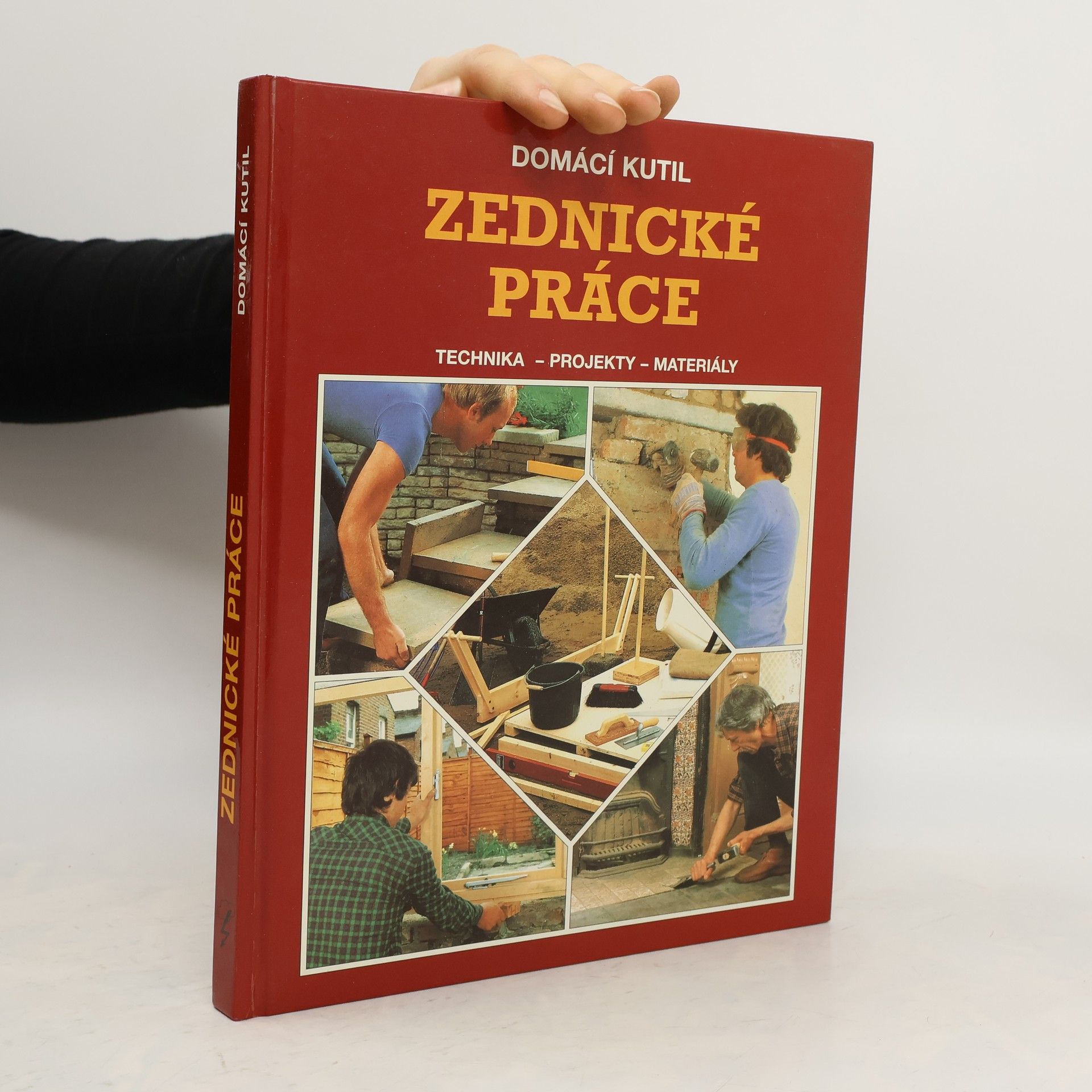 Alexandr Popov Zednické práce. Technika, projekty, materiály