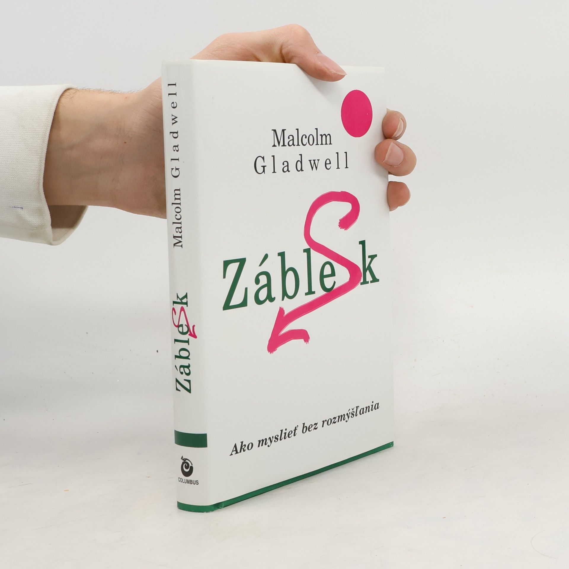 Malcom Gladwell Záblesk