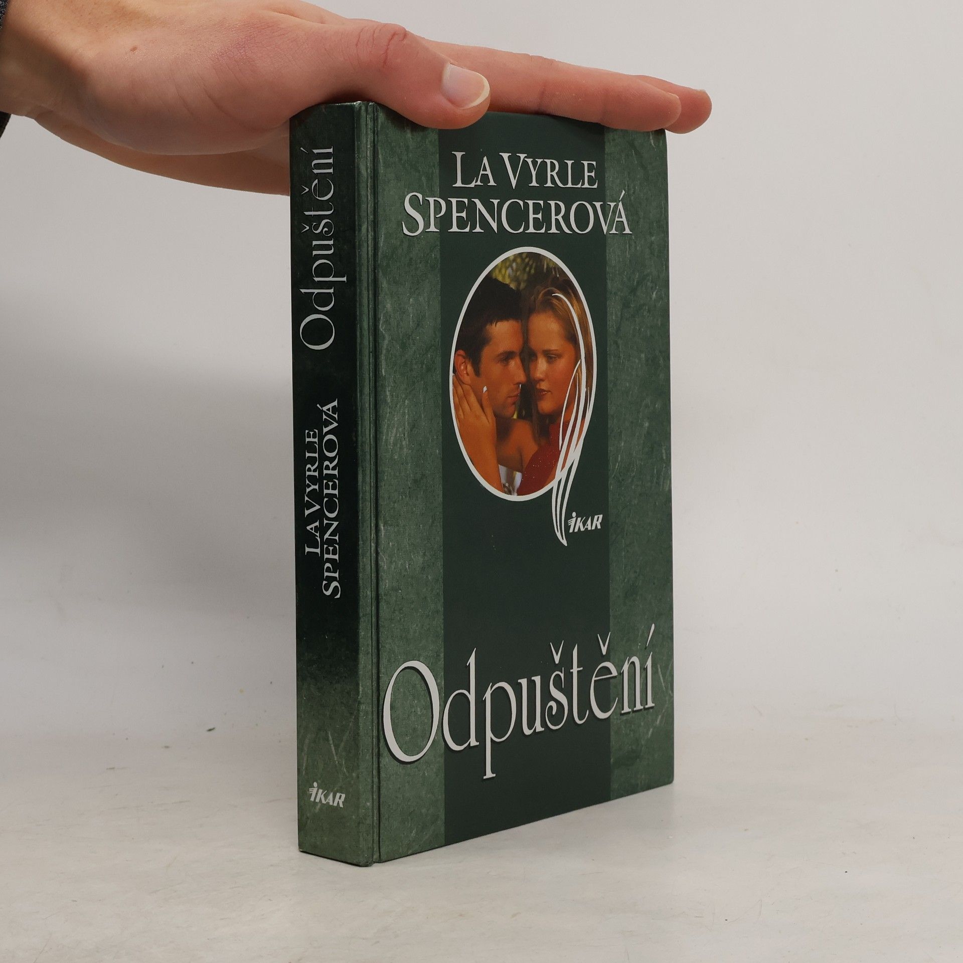 LaVyrle Spencer Odpuštění