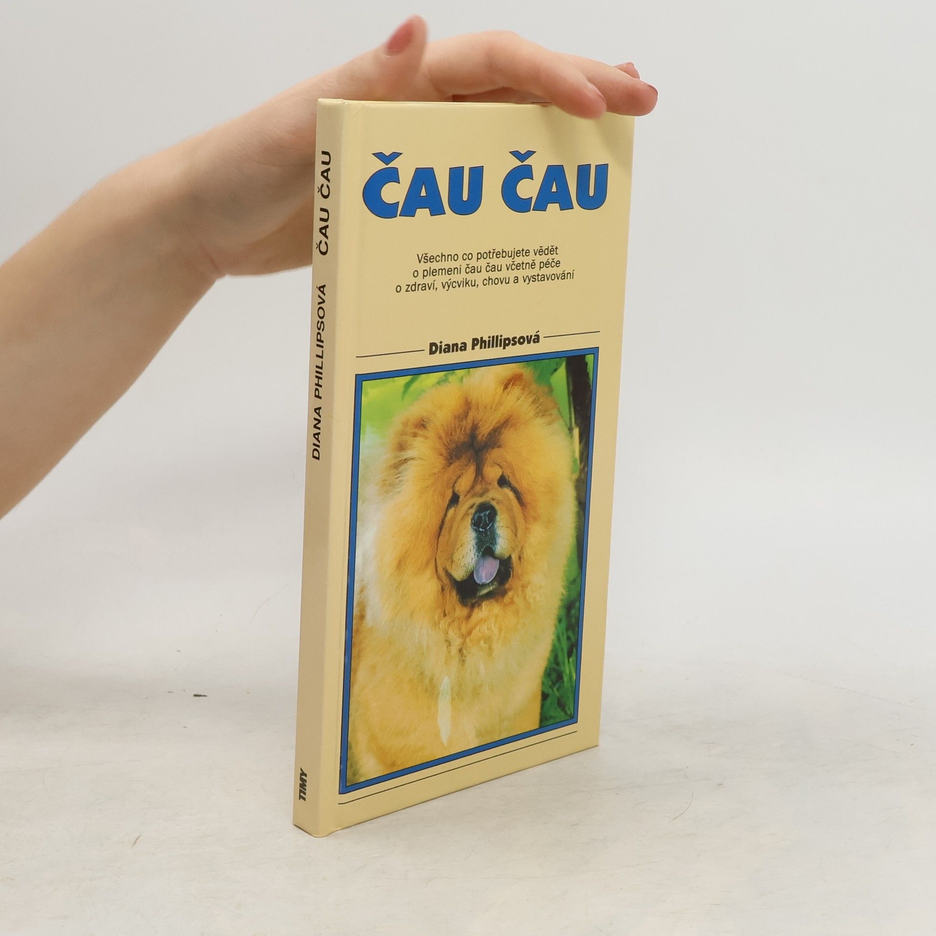 Čau čau