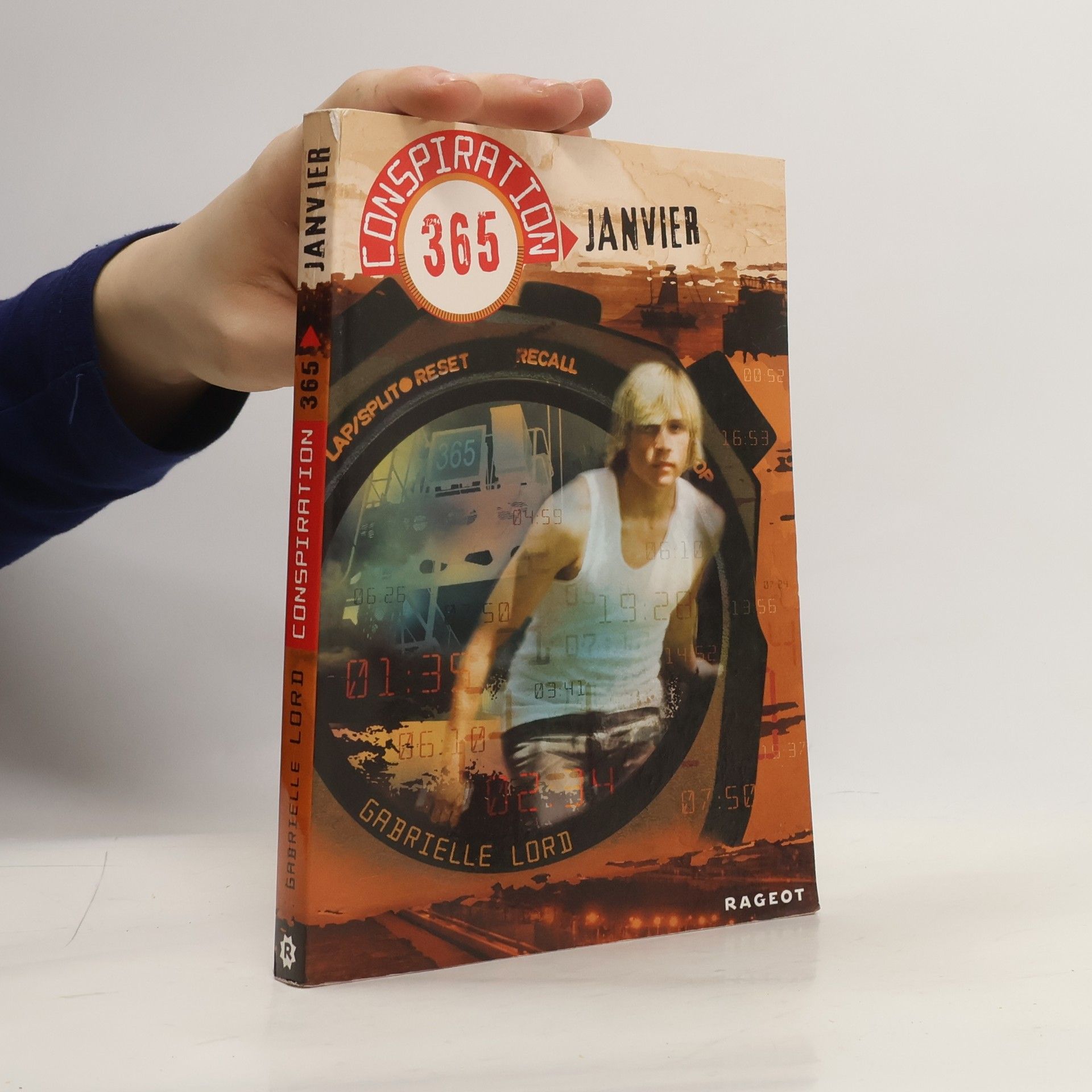 Gabrielle Lord Janvier