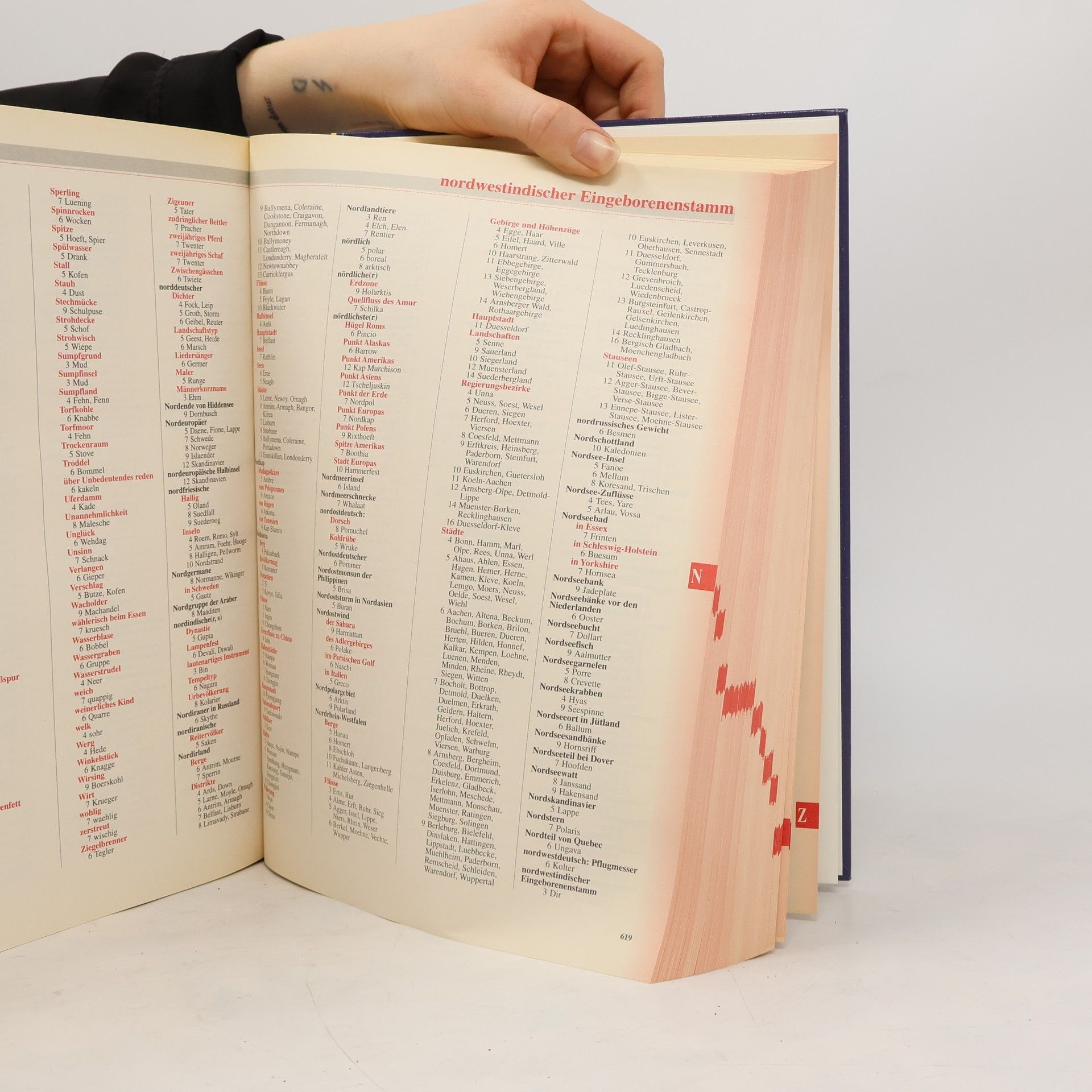 Autorenkollektiv Reader's Digest Kreuzworträtsel-Lexikon 1