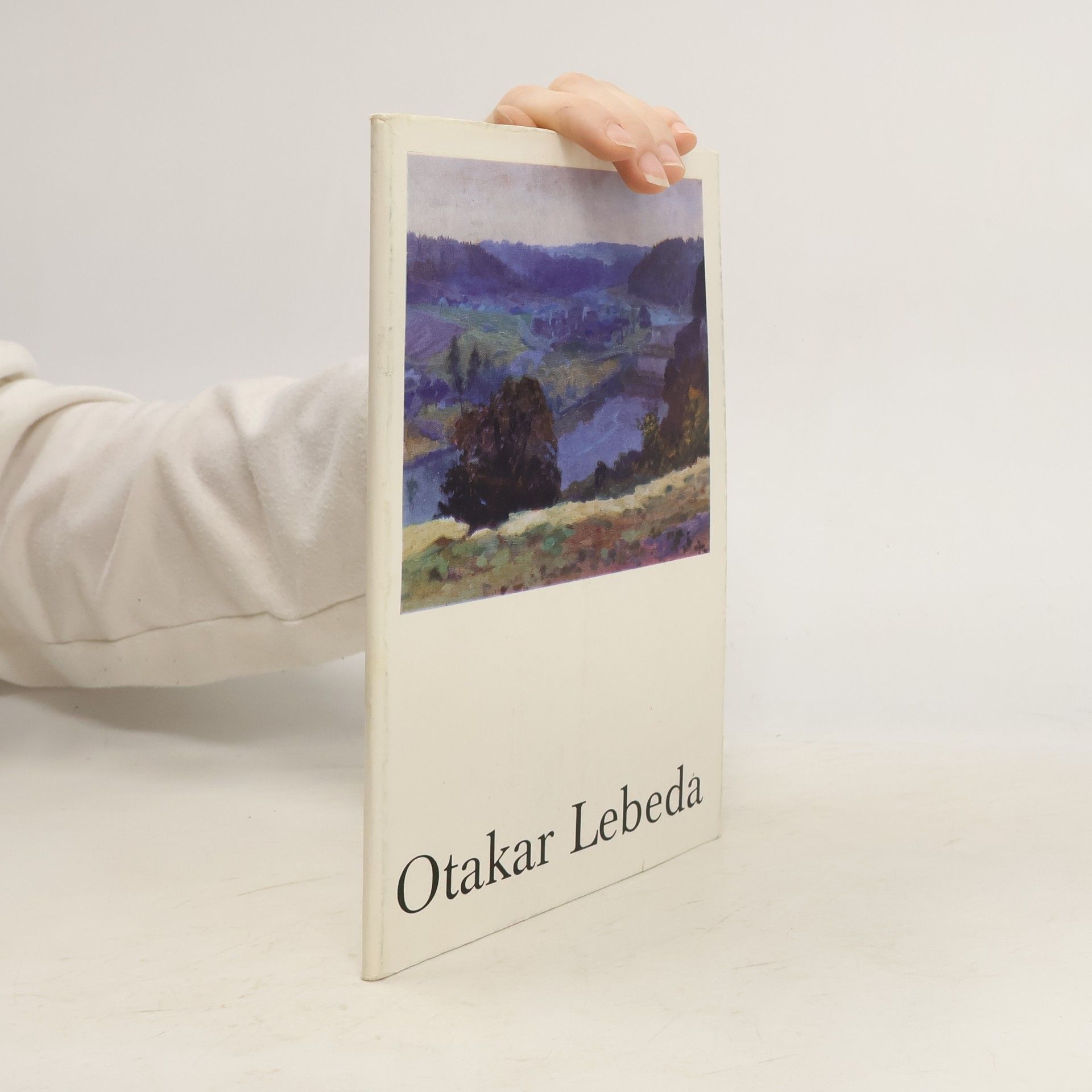 Kolektiv autorů Otakar Lebeda