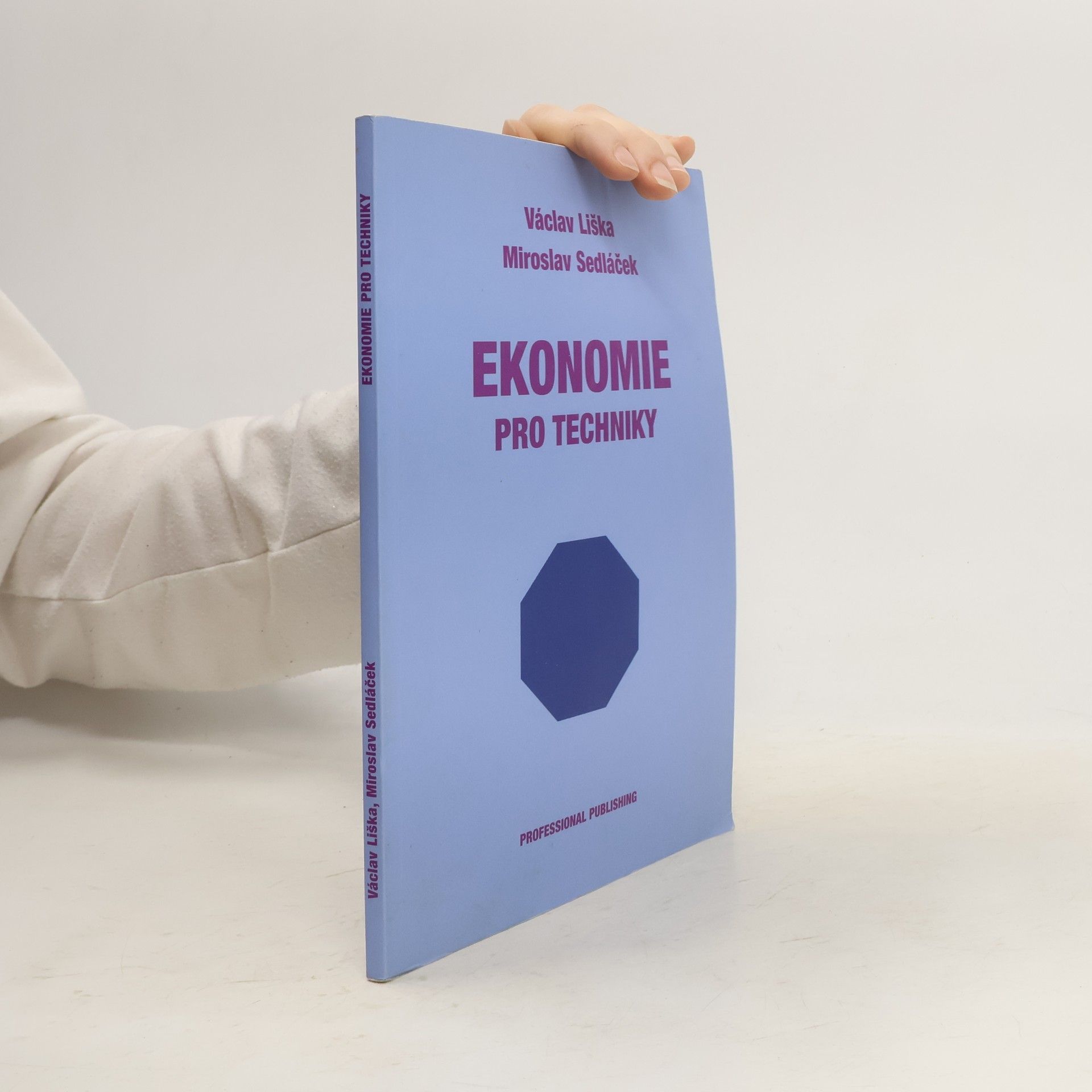 Václav Liška Ekonomie pro techniky