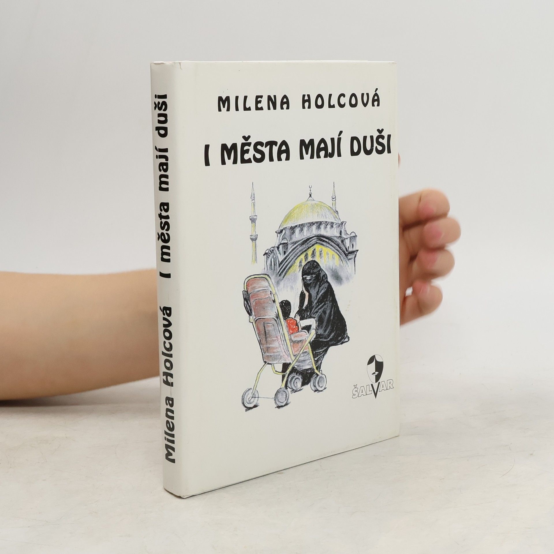 I města mají duši