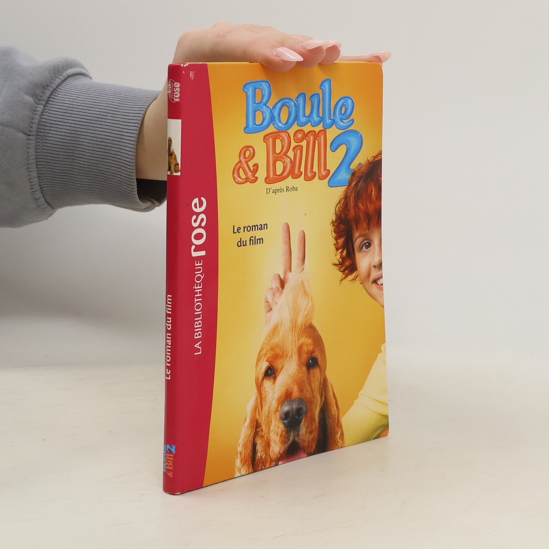 La Bibliothèque rose - 2: Boule et Bill 2