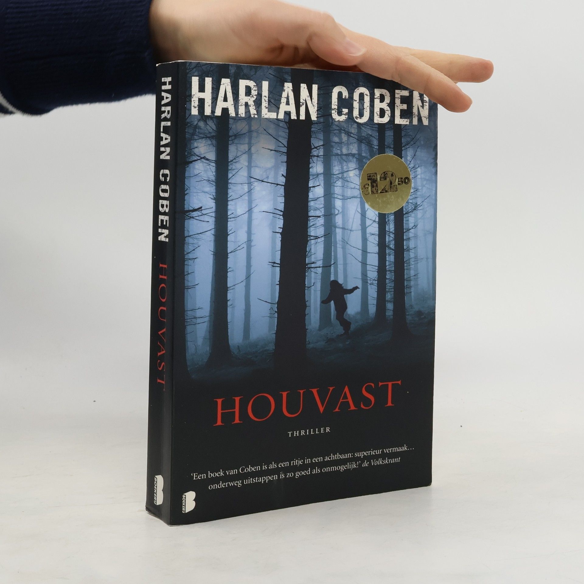 Harlan Coben Houvast