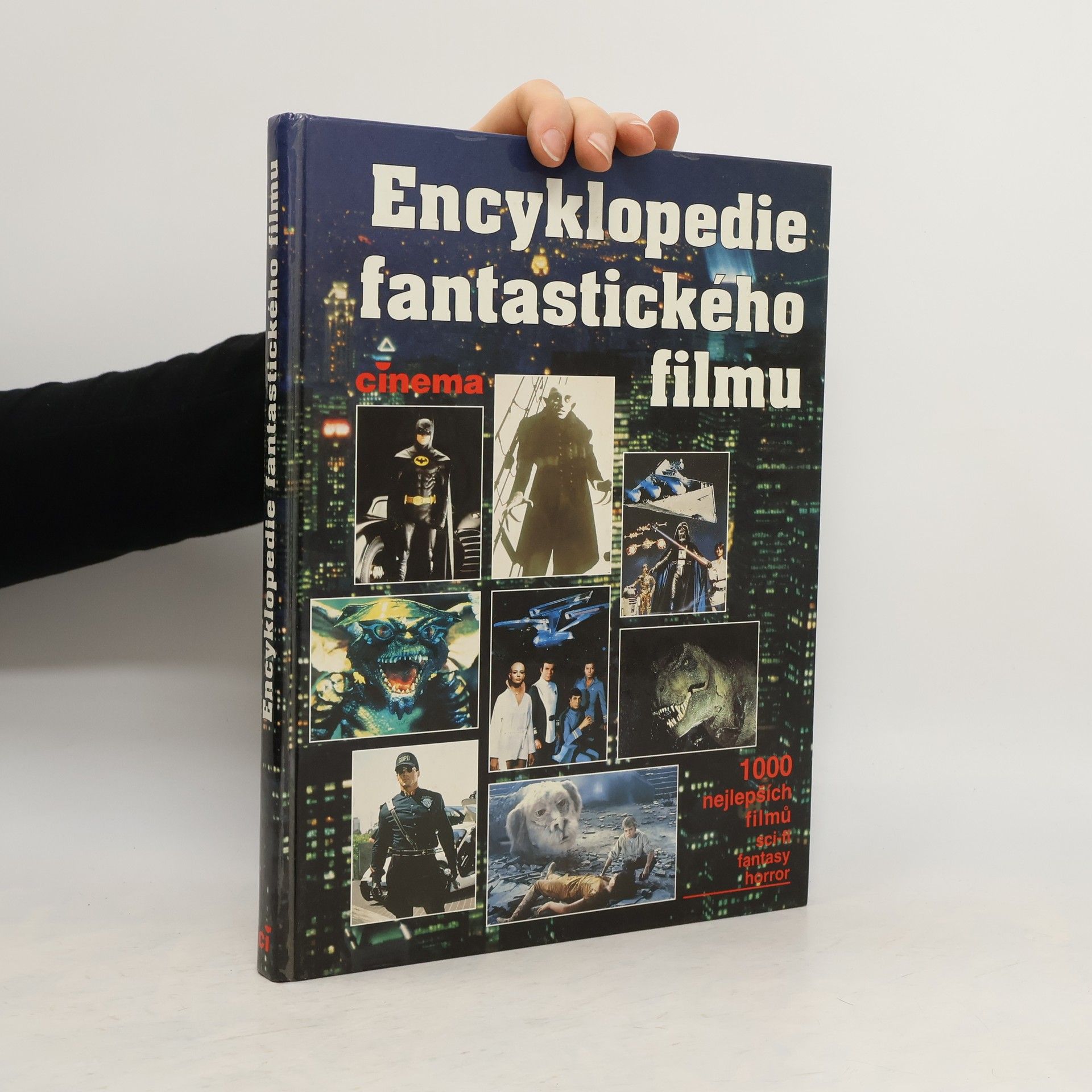 Encyklopedie fantastického filmu