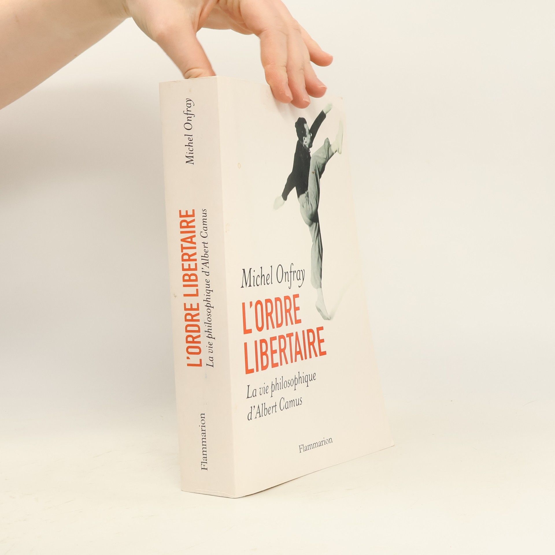 Michel Onfray L'ordre libertaire