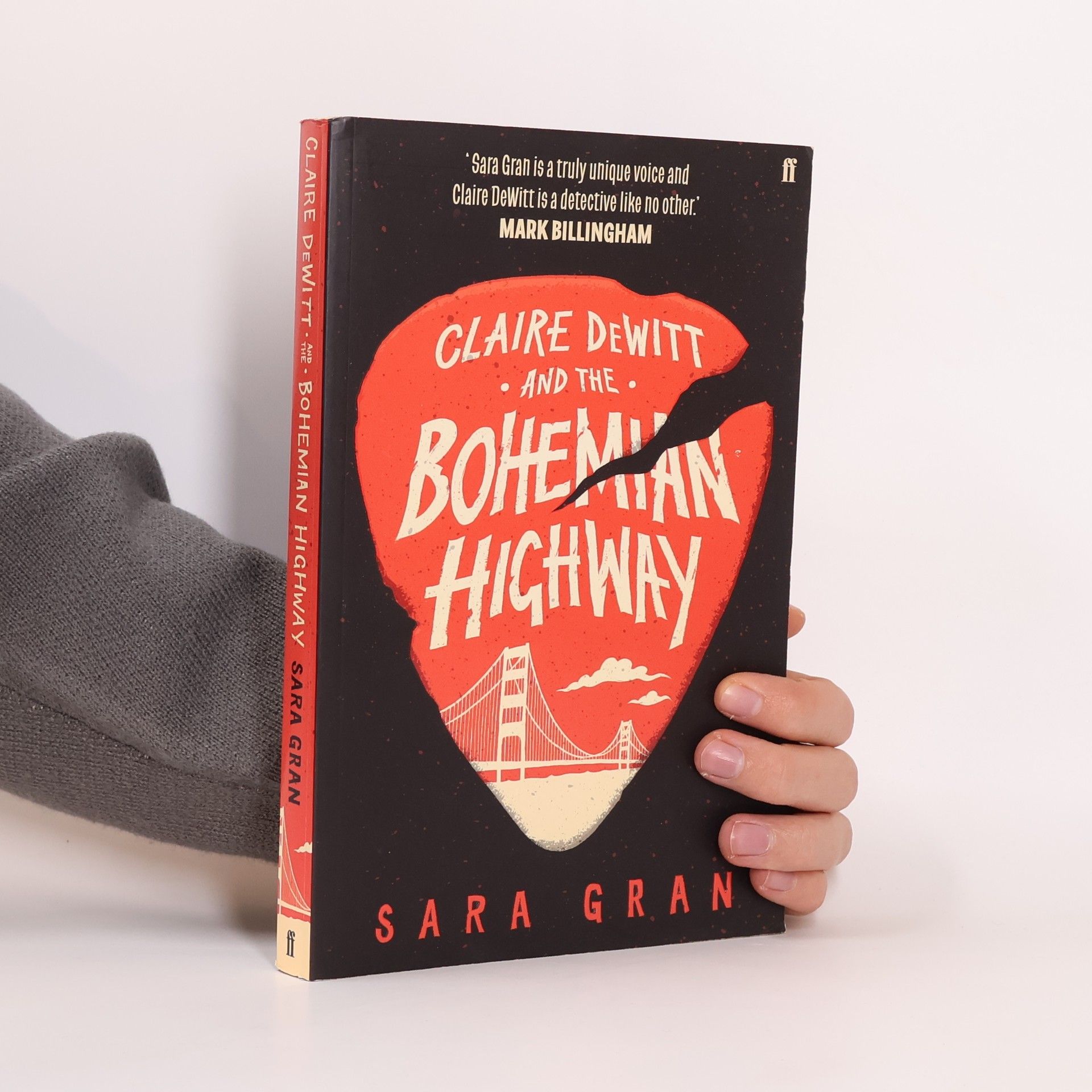 Claire DeWitt and the Bohemian Highway