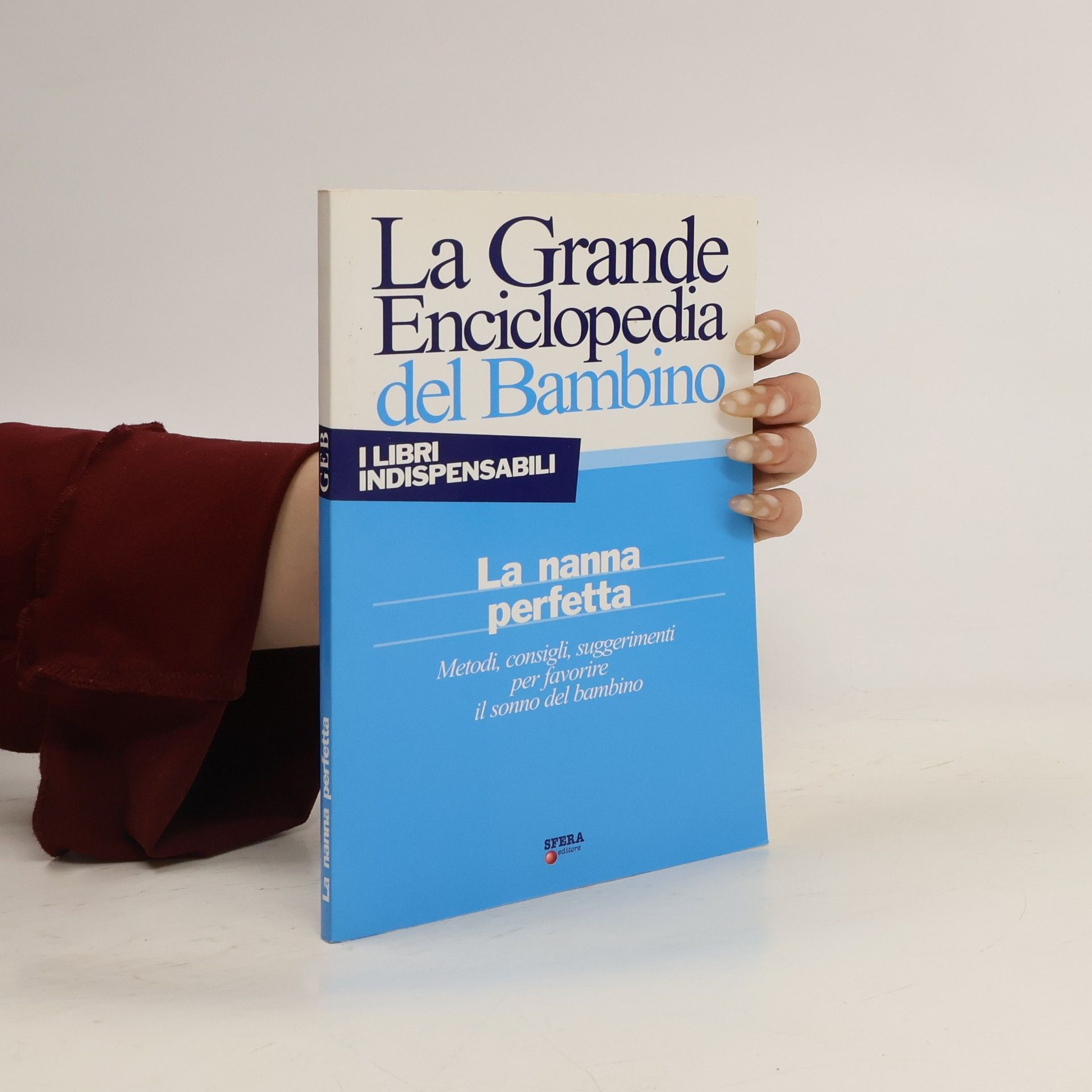 Various authors La Grande Enciclopedia del Bambino