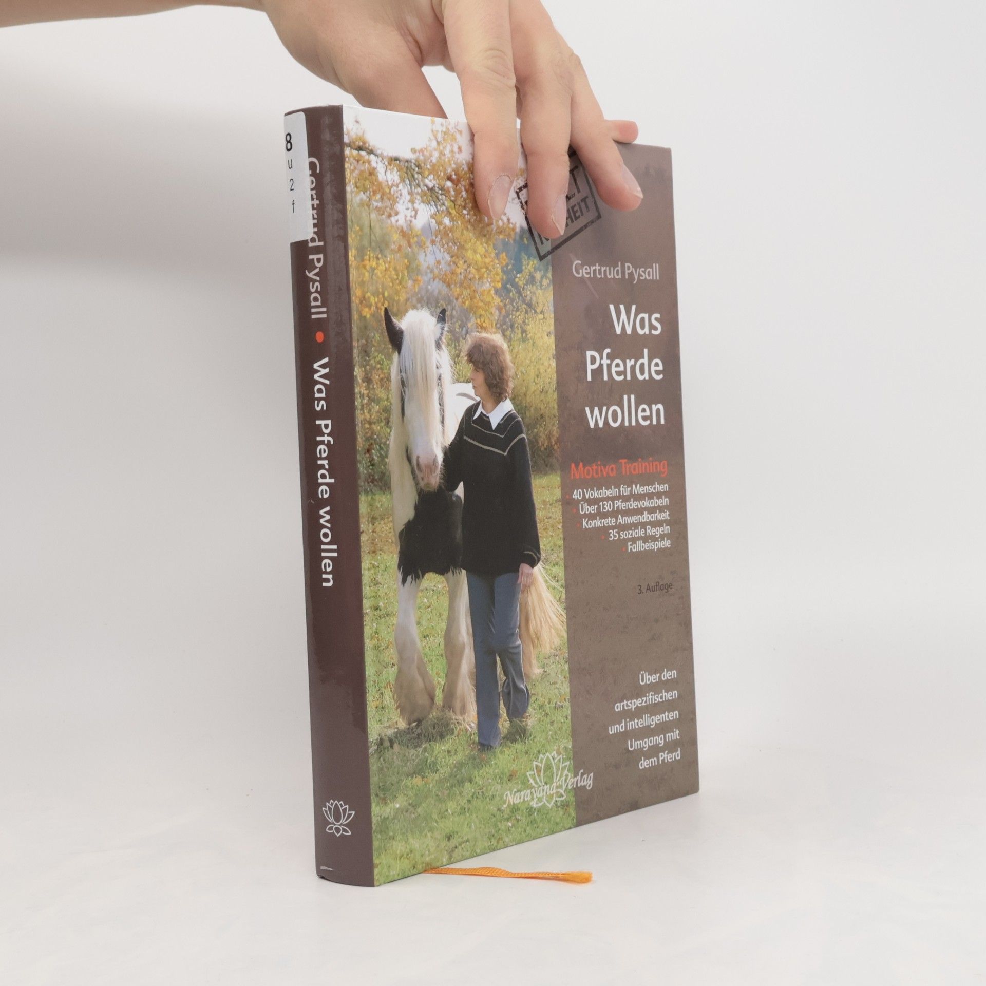 Gertrud Pysall Was Pferde wollen